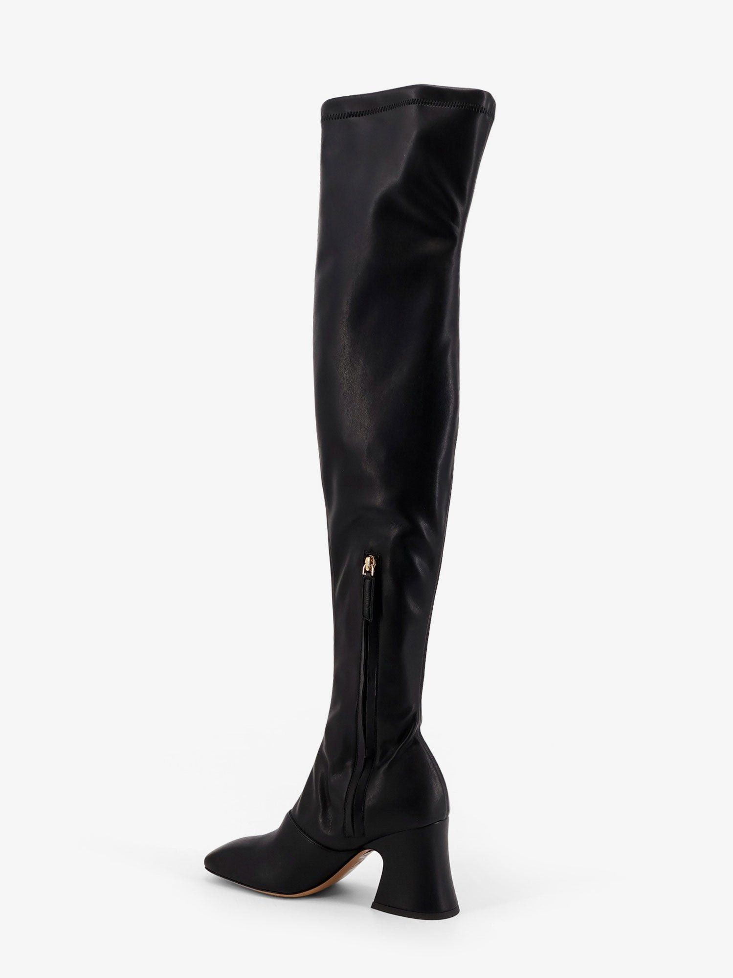 Chloe Janis Over The Knee Leather Boots Size US 8 / IT 38 - 3 Thumbnail