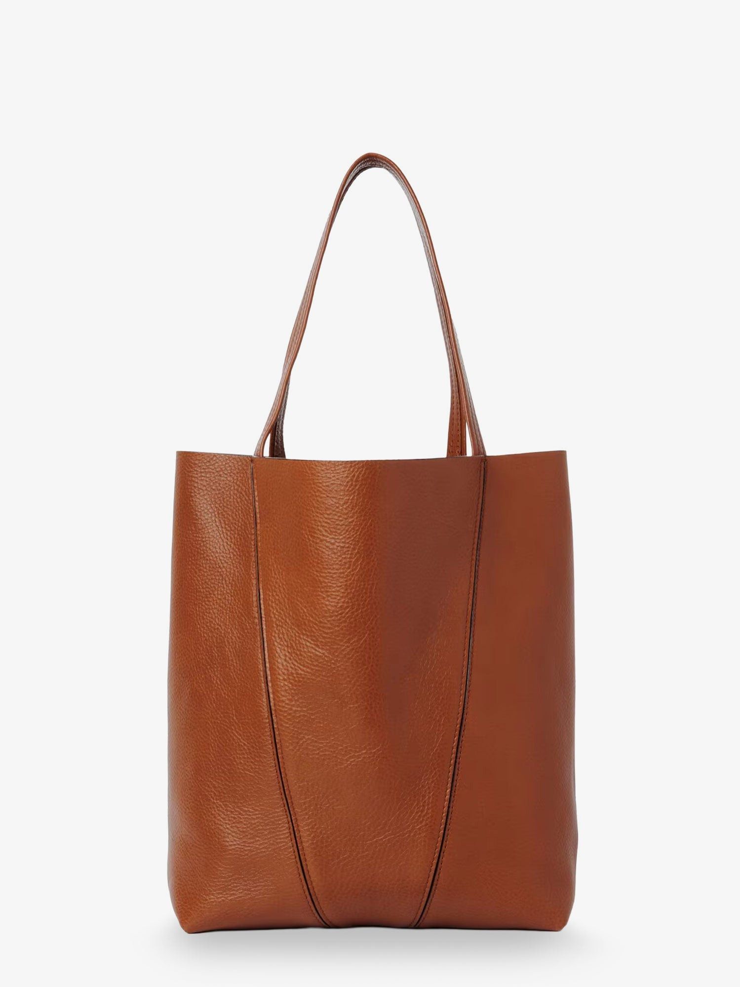 Chloe Chloe Spin Leather Shoulder Bag Size ONE SIZE - 2 Thumbnail