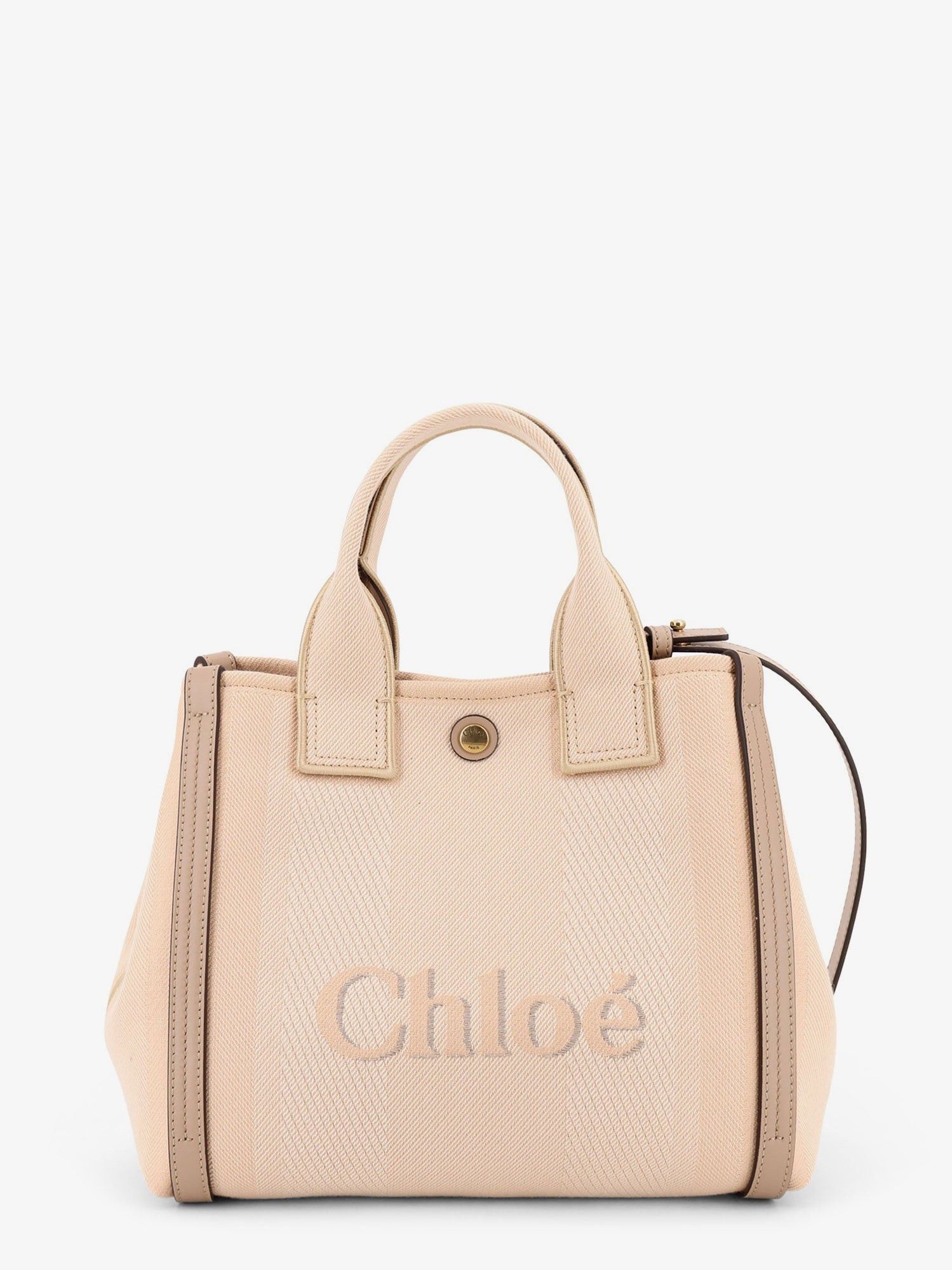 Chloe Chloe Carry Canvas Crossbody Bag Size ONE SIZE - 2 Thumbnail