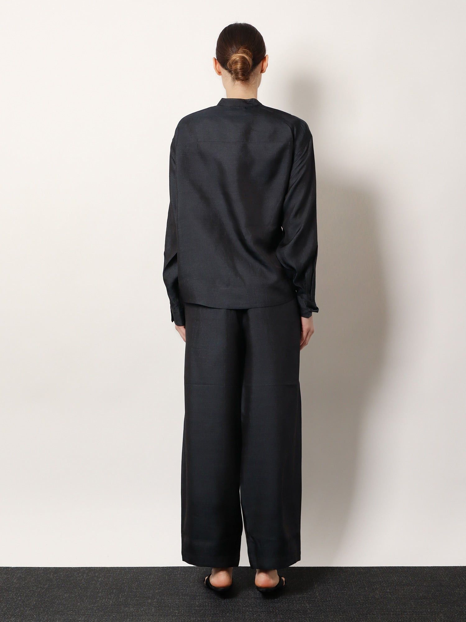 Soeur Hampton Silk Shirt Size M / US 6-8 / IT 42-44 - 3 Thumbnail