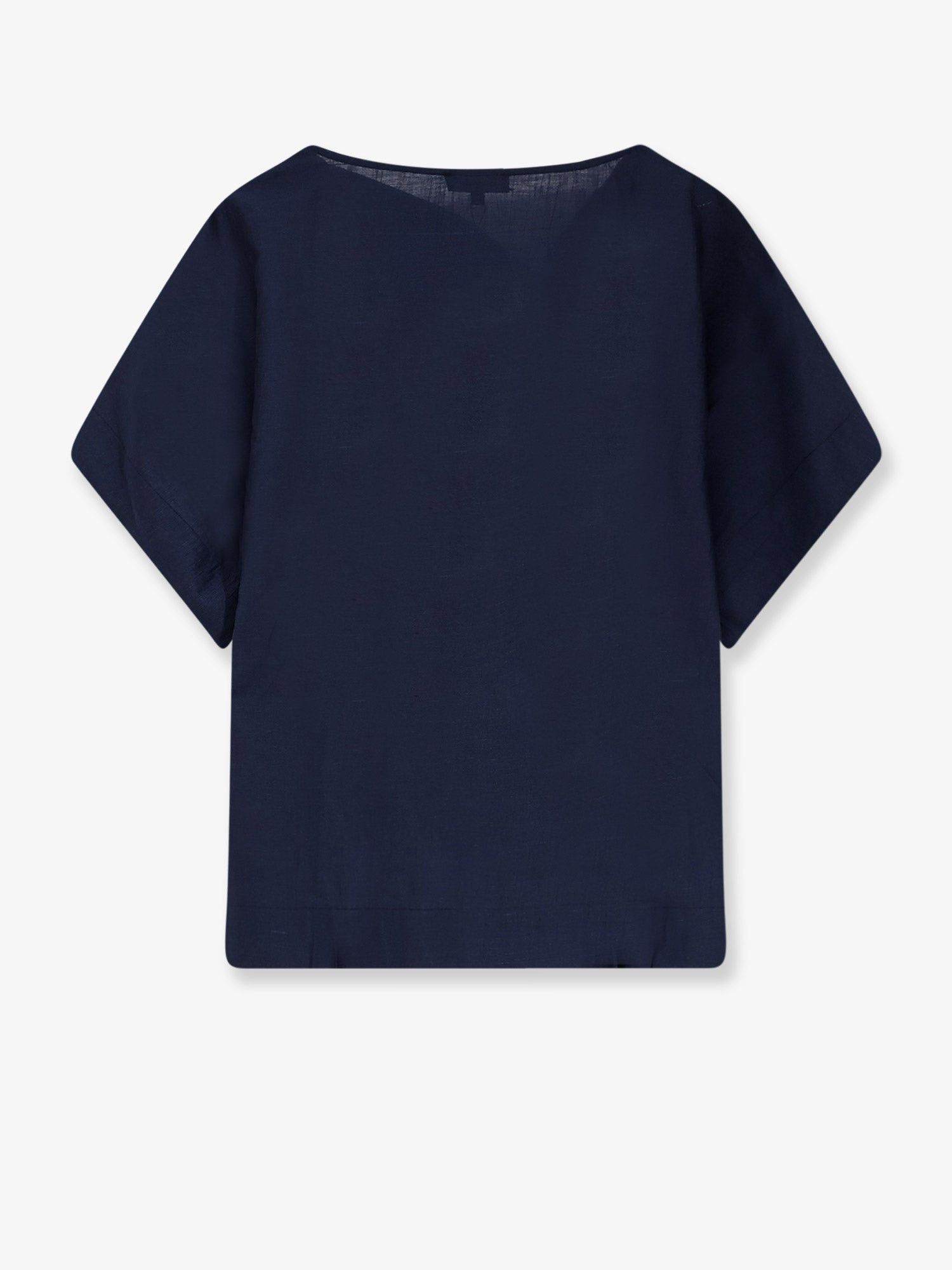Soeur Issa Top In Linen Blend Size M / US 6-8 / IT 42-44 - 2 Thumbnail