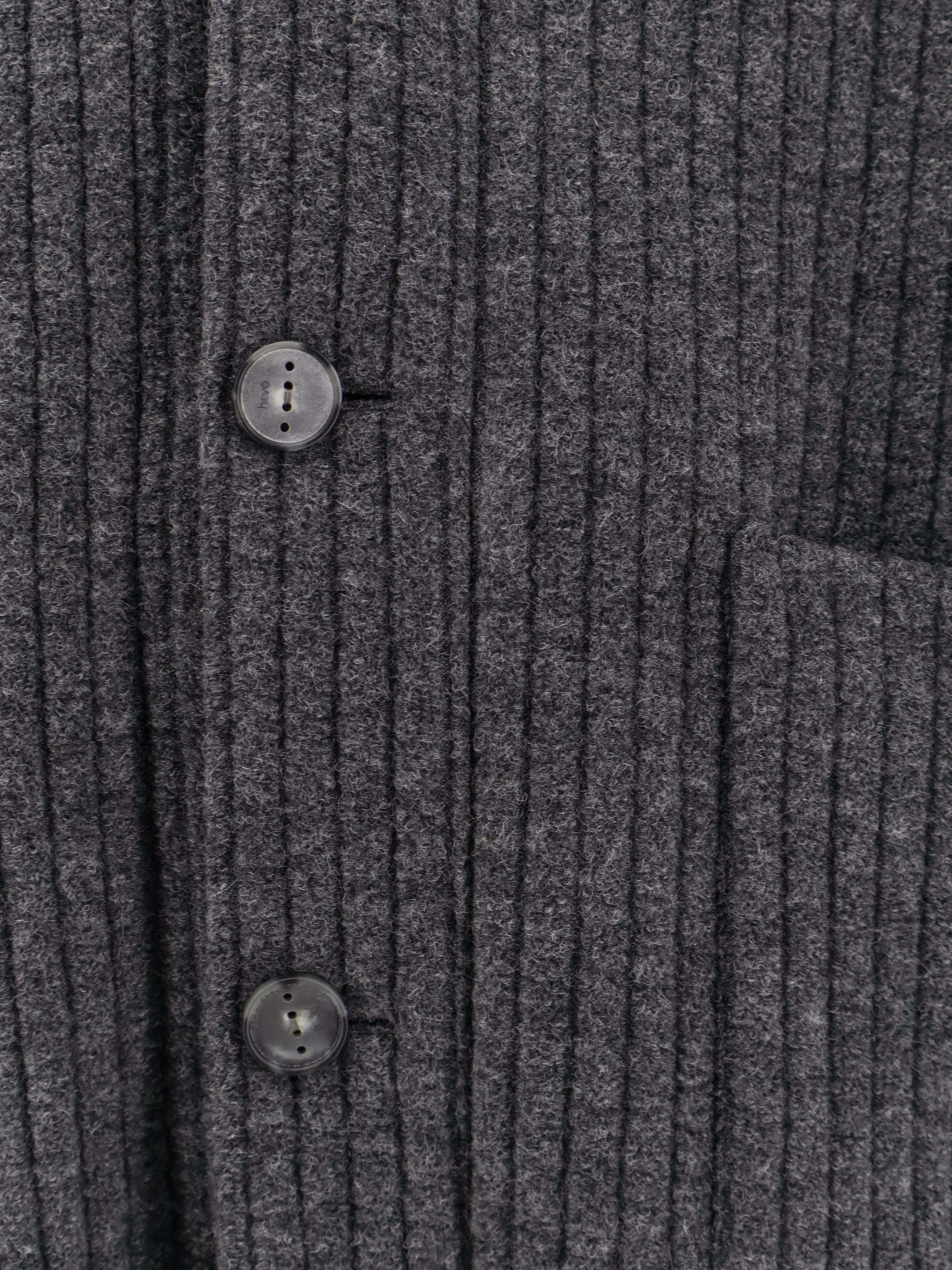 Hevo Cimino Virgin Wool Cardigan Size US XL / EU 56 / 4 - 3 Thumbnail