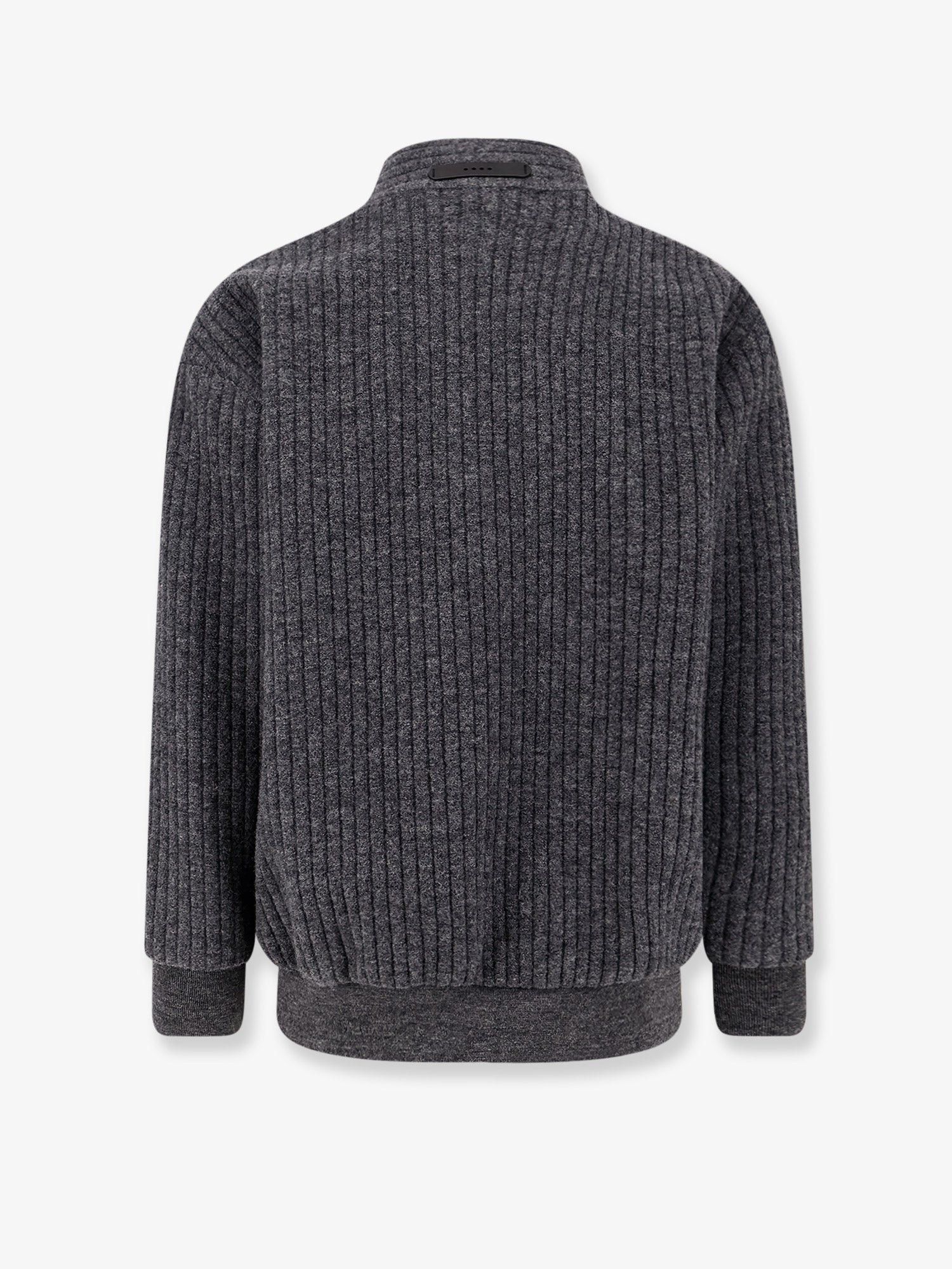 Hevo Cimino Virgin Wool Cardigan Size US XL / EU 56 / 4 - 2 Thumbnail
