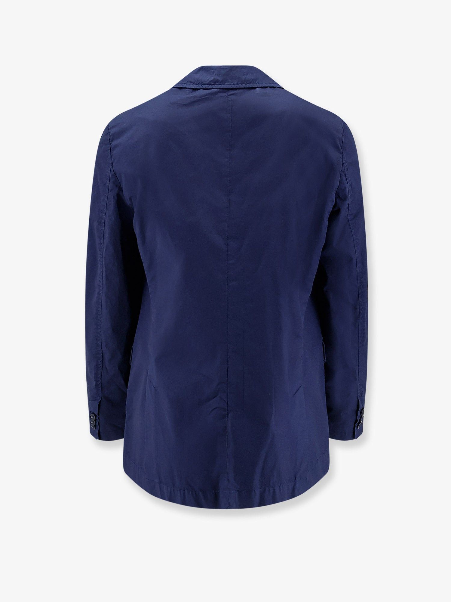 Aspesi Dillon Cotton Blazer Size US XXL / EU 58 / 5 - 2 Thumbnail