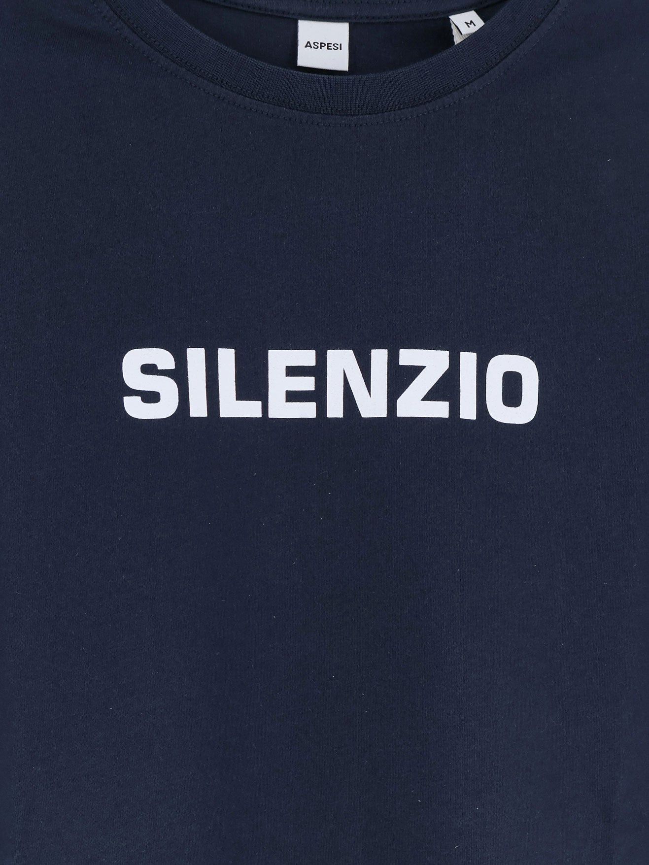 Aspesi Cotton T-Shirt With Print Size US XXL / EU 58 / 5 - 3 Thumbnail