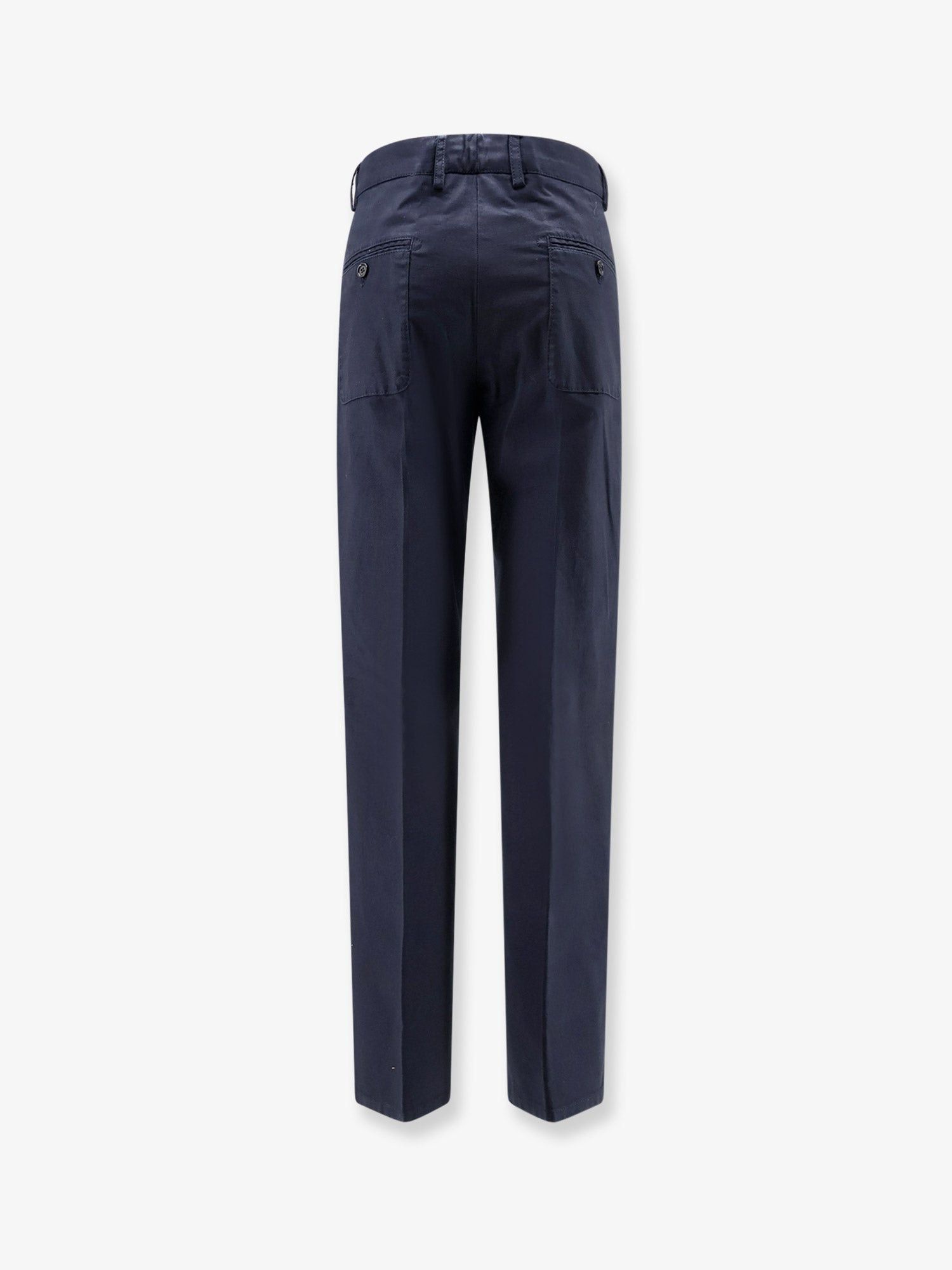 Aspesi Cotton Trousers Size 30" / US 8 / IT 44 - 2 Thumbnail