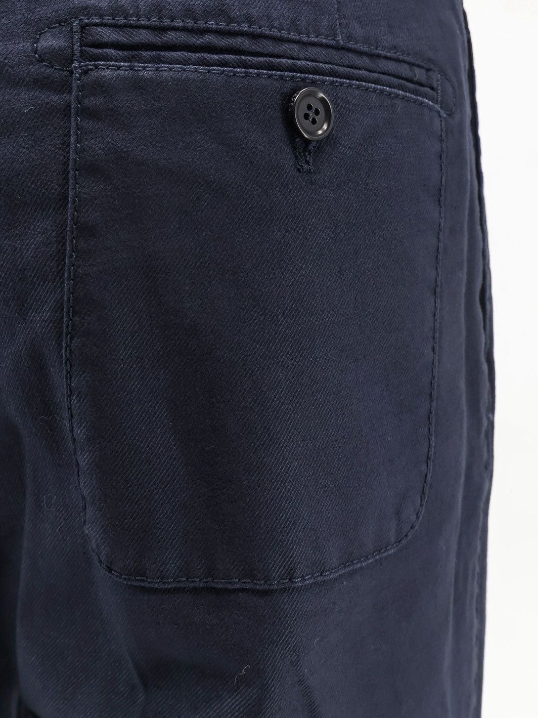 Aspesi Cotton Trousers Size 32" / US 10 / IT 46 - 3 Thumbnail