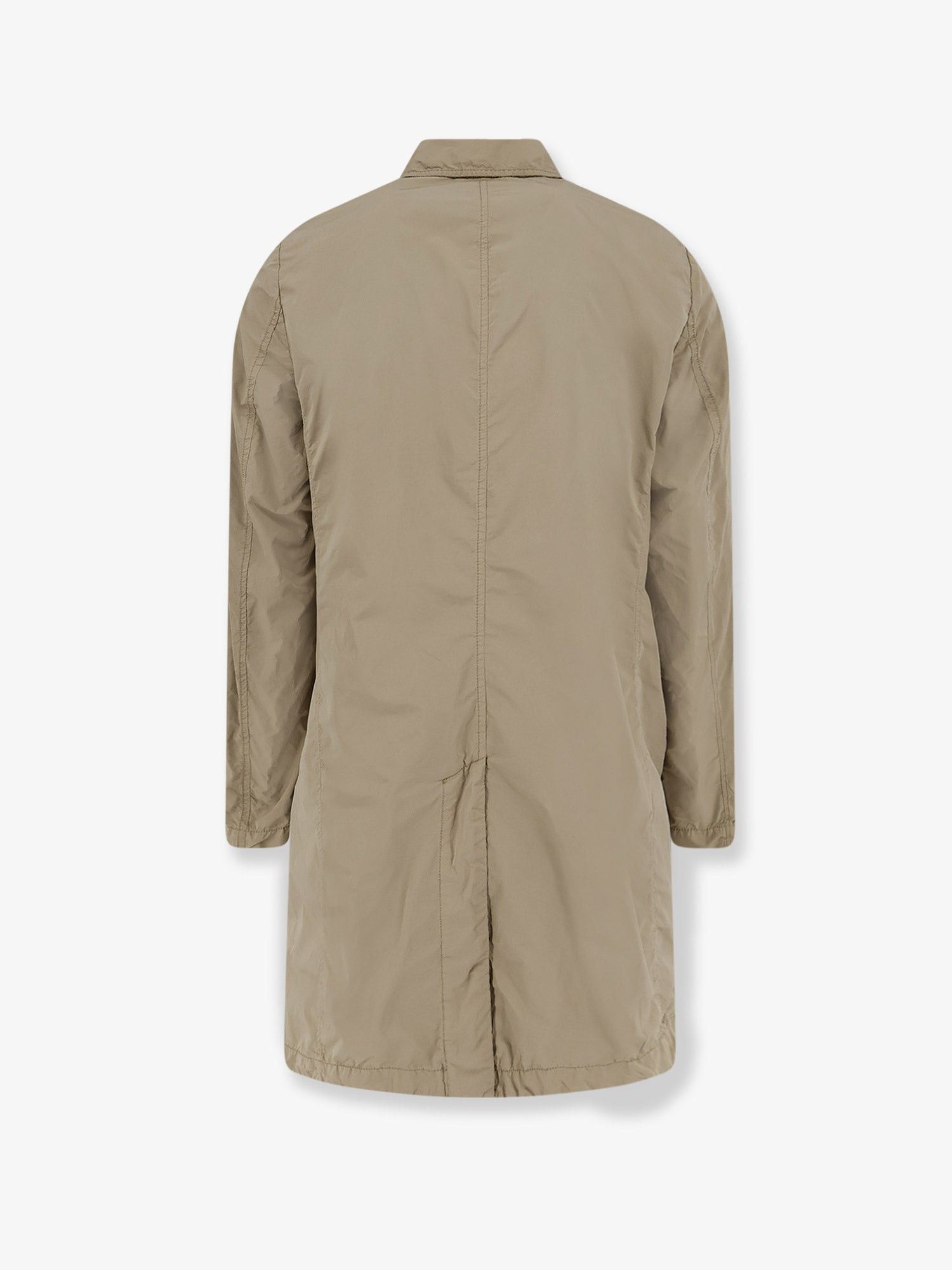 Aspesi Lemon Raincoat Size US L / EU 52-54 / 3 - 2 Thumbnail