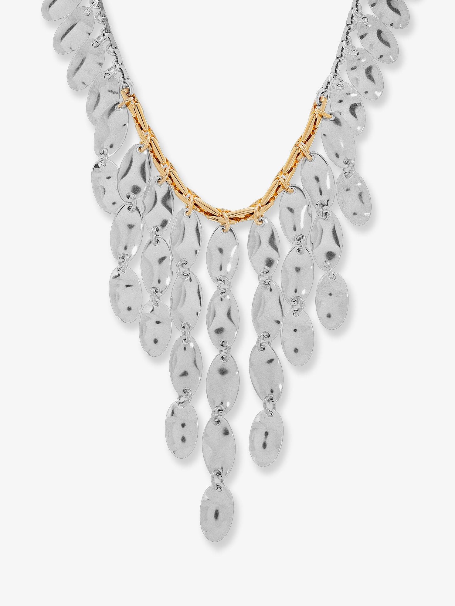 Isabel Marant Brass Necklace Size ONE SIZE - 2 Thumbnail