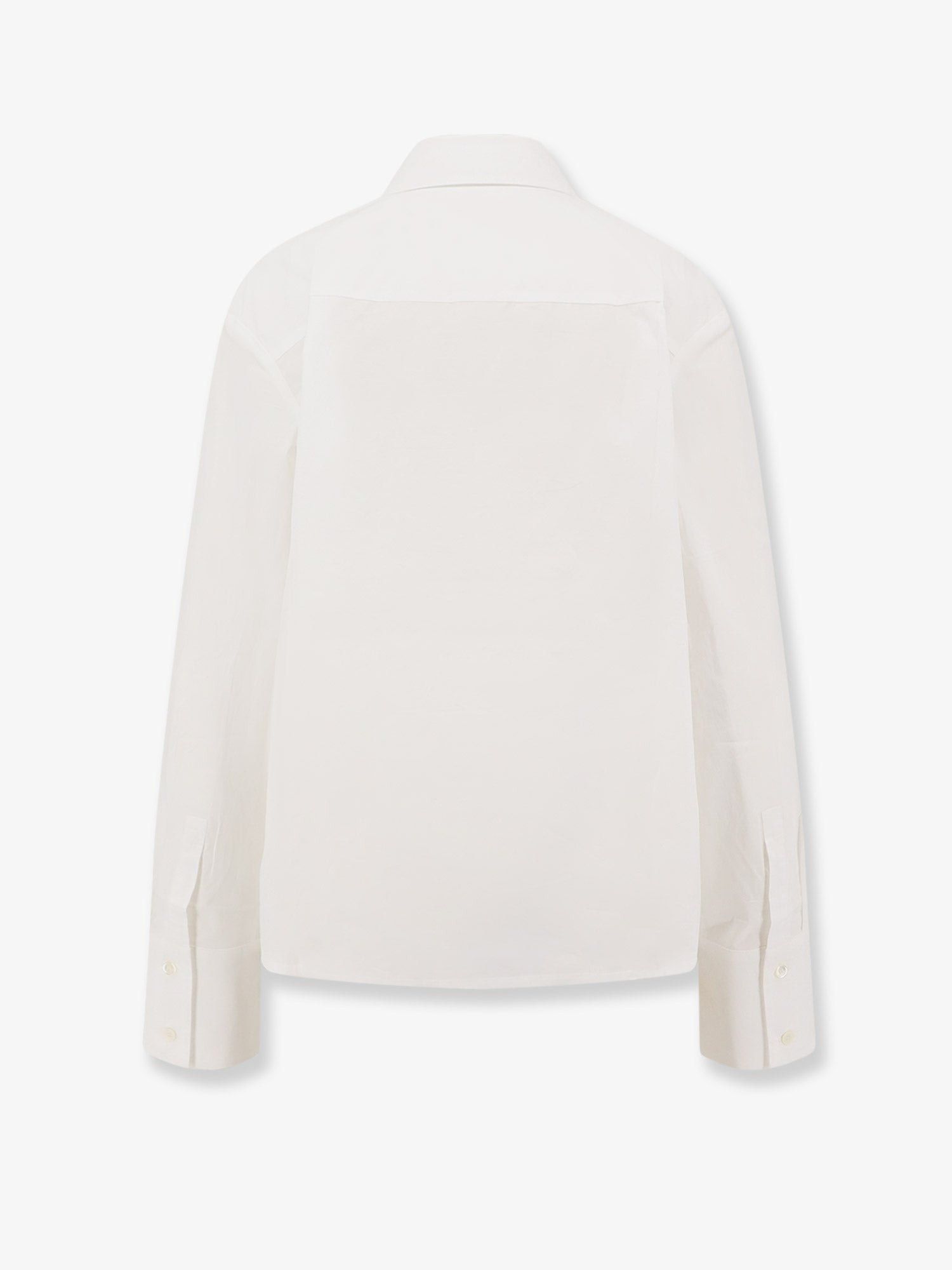 A.P.C. Organic Cotton Shirt Size M / US 6-8 / IT 42-44 - 2 Thumbnail