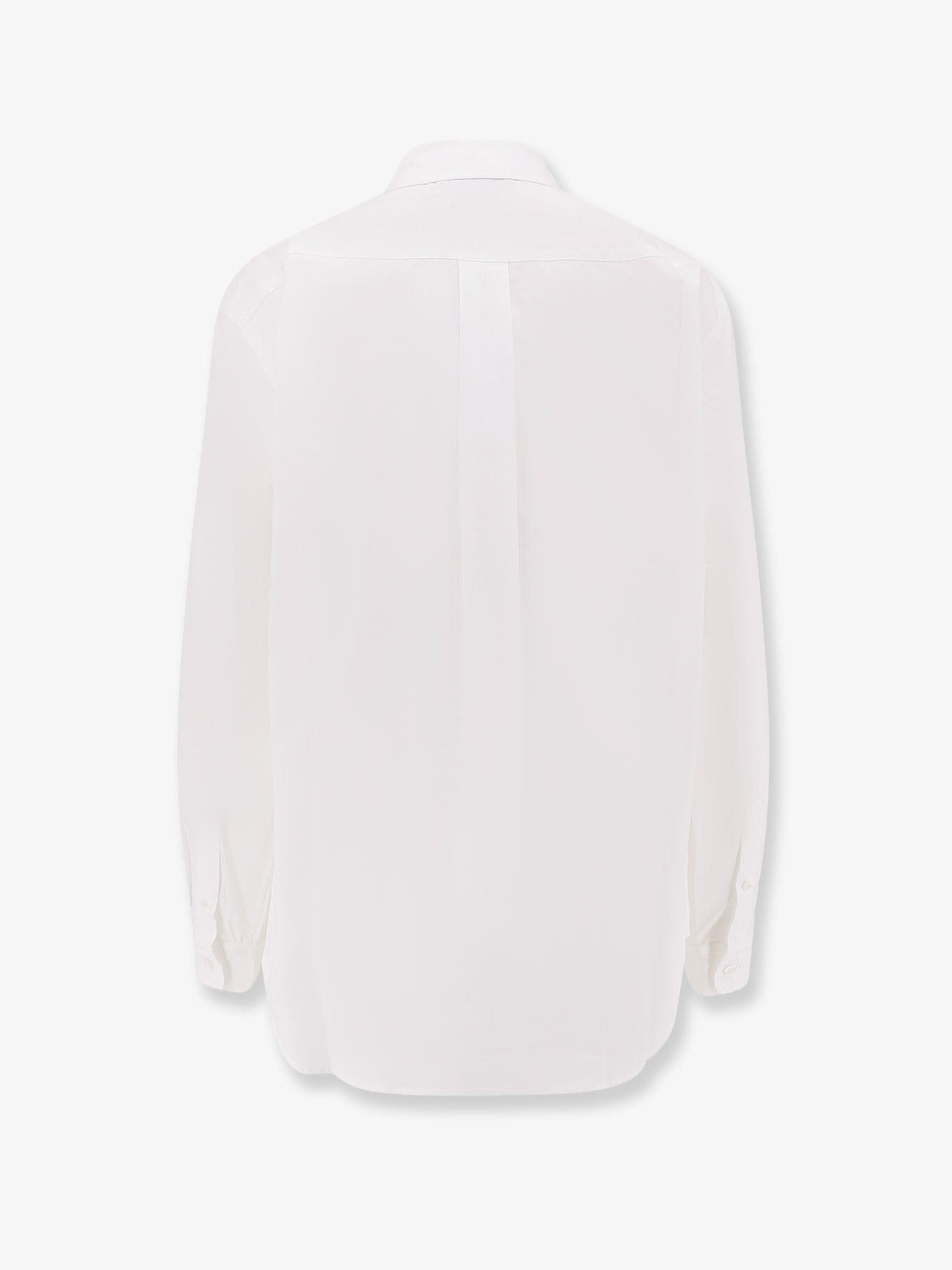 Coperni Boyfriend Popeline Cotton Shirt Size S / US 4 / IT 40 - 2 Thumbnail
