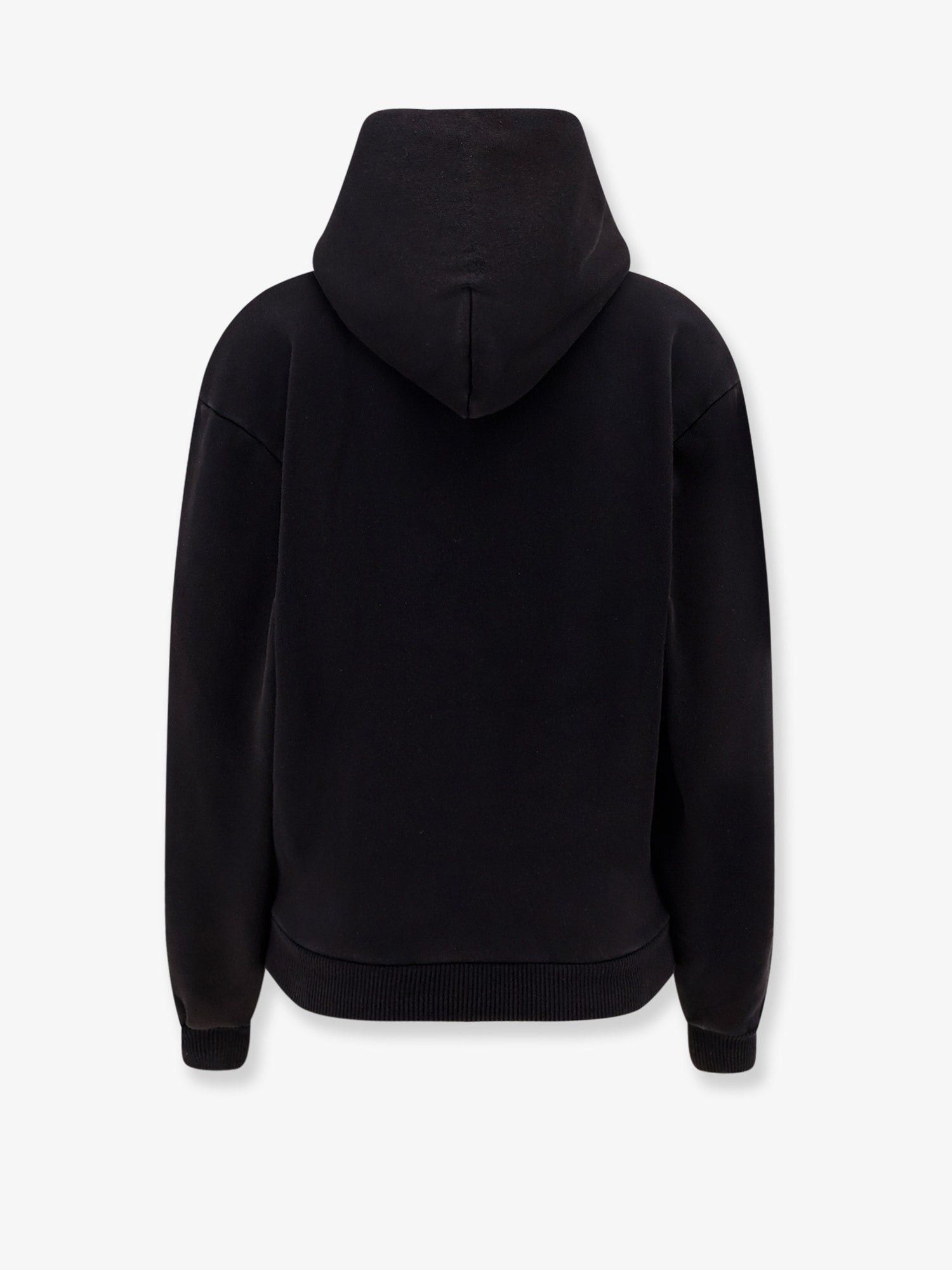 Coperni Cotton Hooded Sweatshirt Size XS / US 0-2 / IT 36-38 - 2 Thumbnail