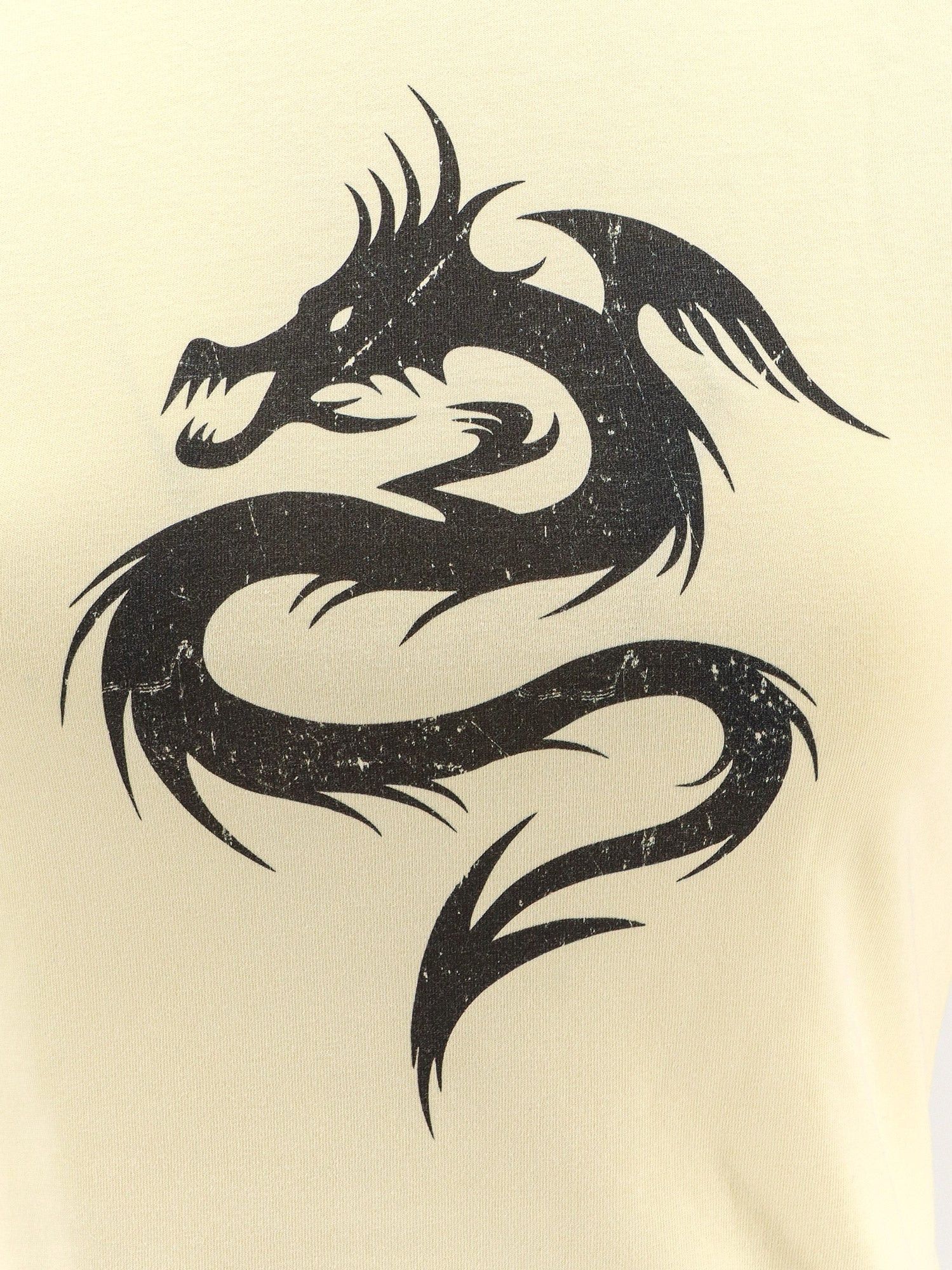 Coperni Cotton T-Shirt With Used Effect Size M / US 6-8 / IT 42-44 - 3 Thumbnail