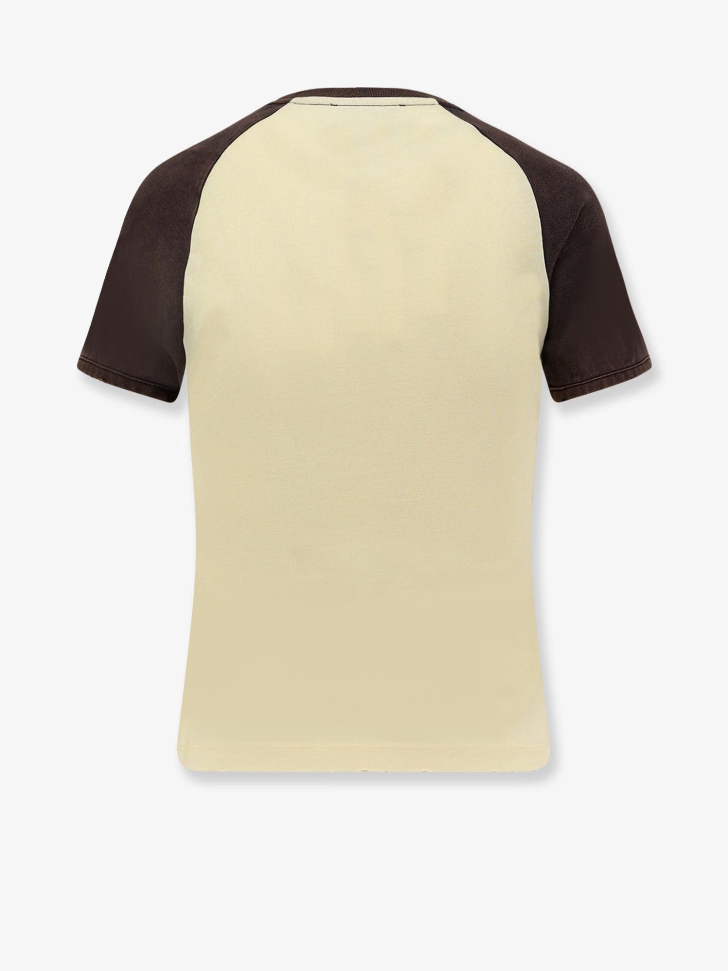 Coperni Cotton T-Shirt With Used Effect Size M / US 6-8 / IT 42-44 - 2 Thumbnail