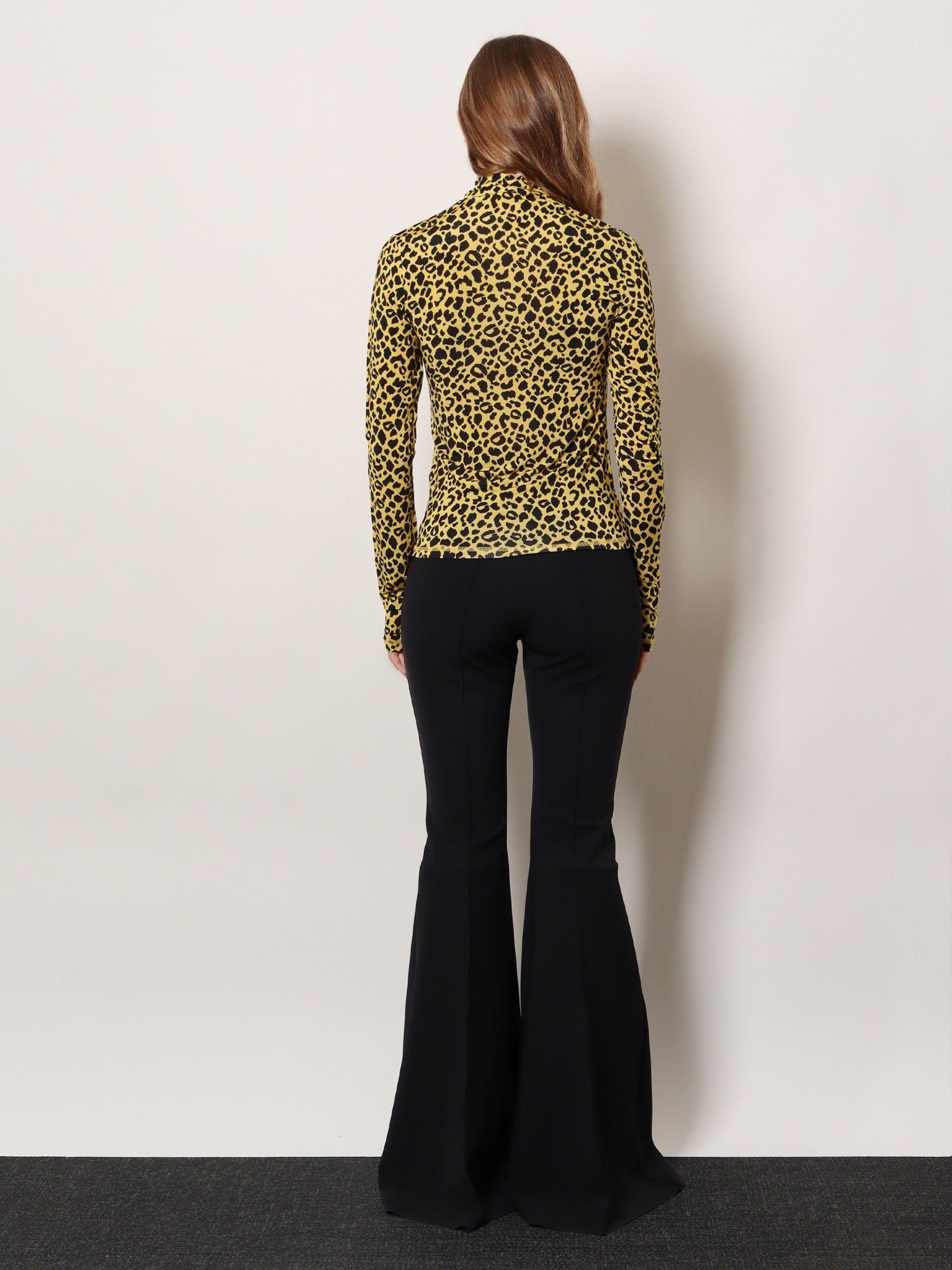 Coperni Knitted Second Skin Viscose Top Size M / US 6-8 / IT 42-44 - 4 Thumbnail