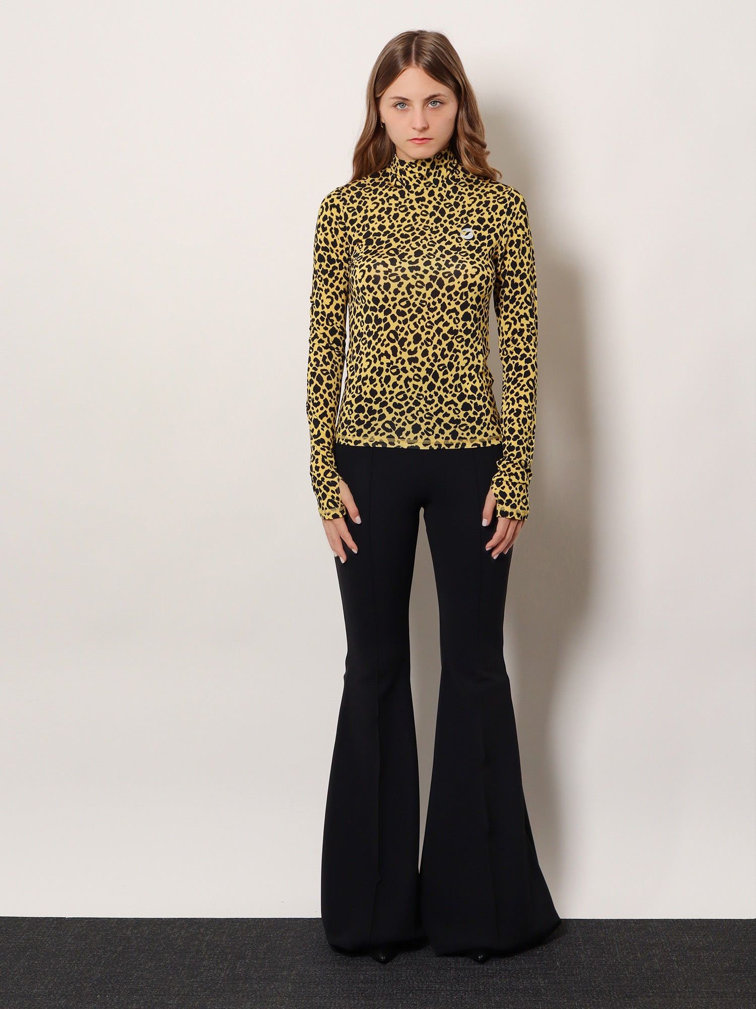 Coperni Knitted Second Skin Viscose Top Size S / US 4 / IT 40 - 4 Thumbnail