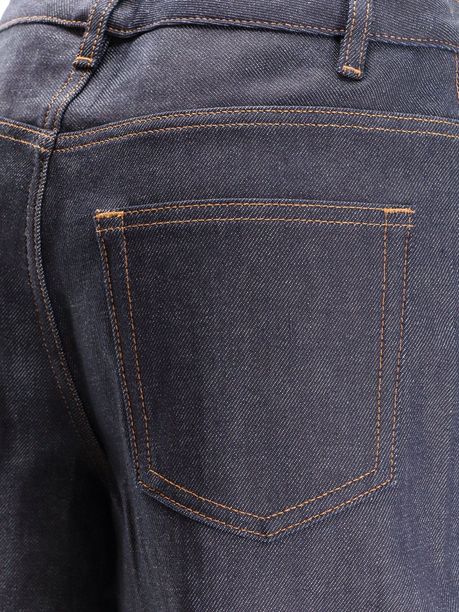 A.P.C. Elisabeth Jeans Size 25" / US 0 / IT 36 - 3 Thumbnail