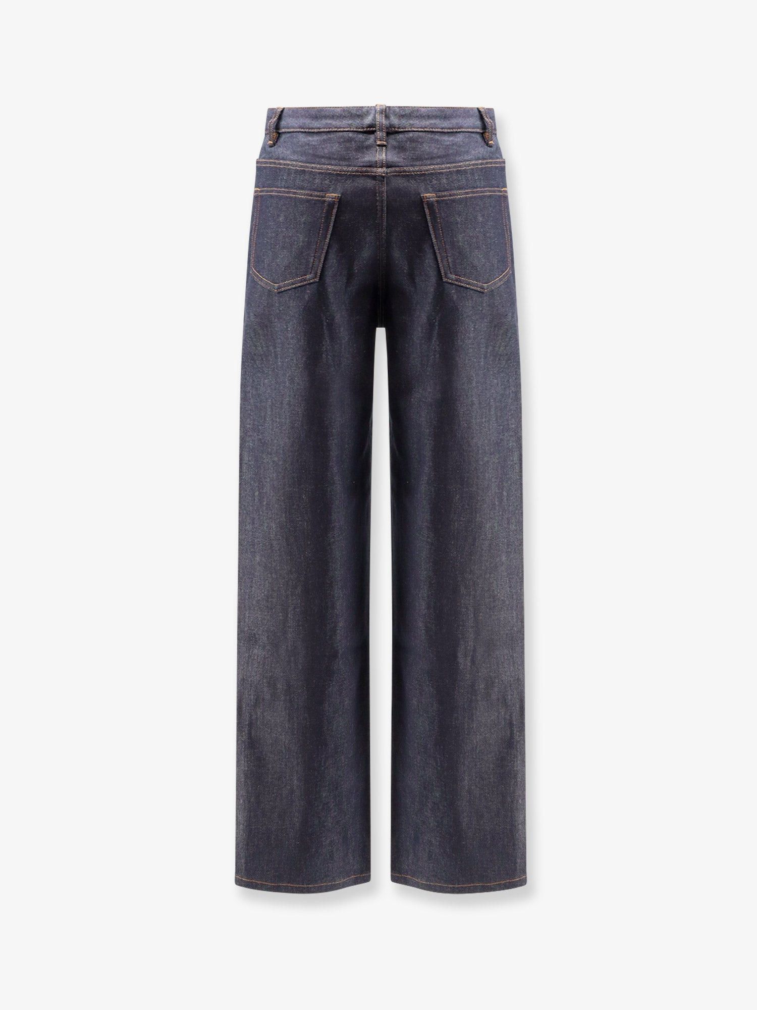 A.P.C. Elisabeth Jeans Size 25" / US 0 / IT 36 - 2 Thumbnail