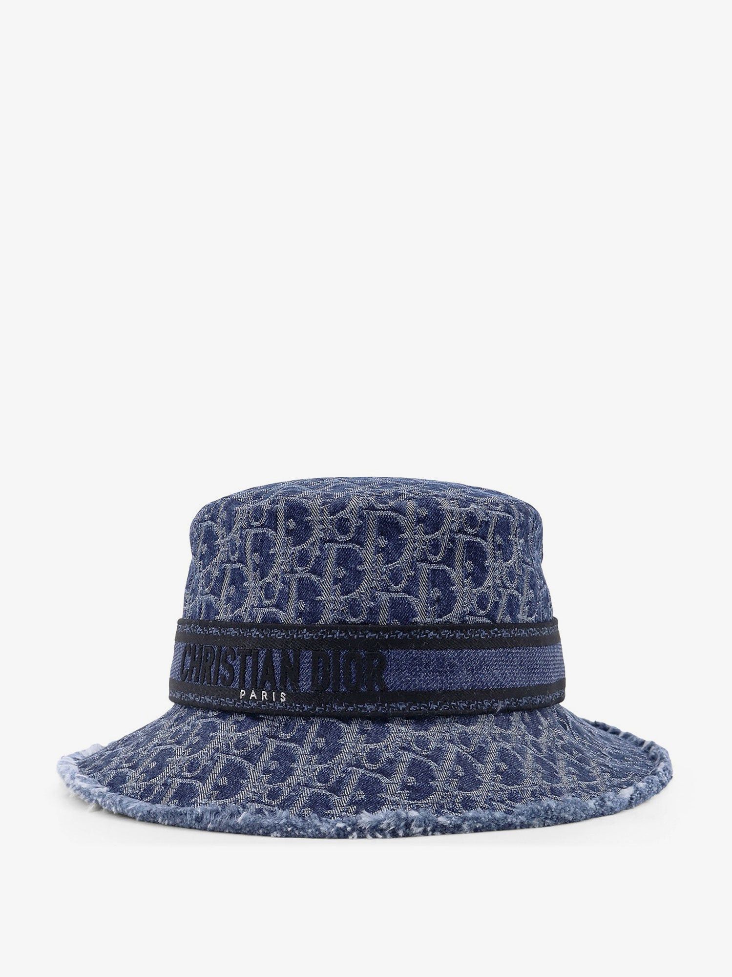 Dior D-Bobby Dior Oblique Cloche Size ONE SIZE - 2 Thumbnail