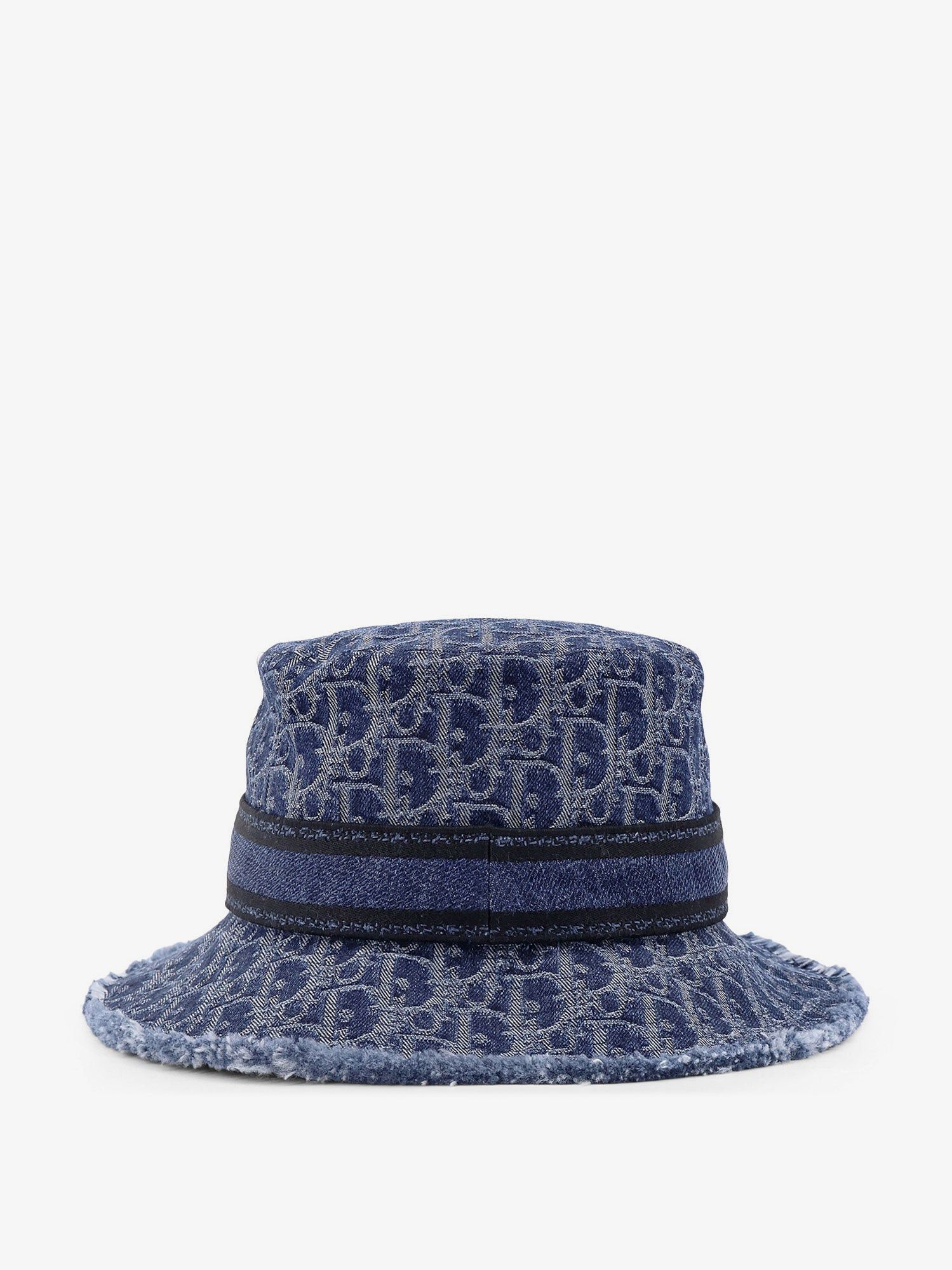 Dior D-Bobby Dior Oblique Cloche Size ONE SIZE - 3 Thumbnail