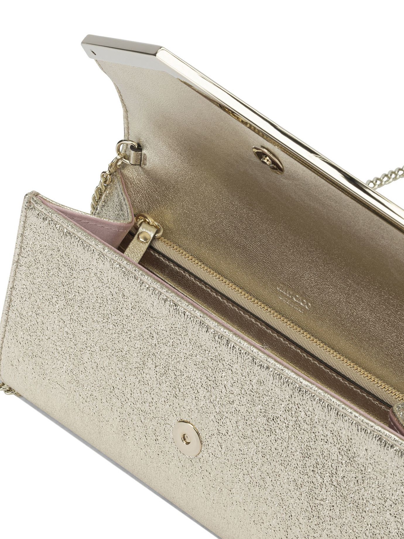 Jimmy Choo Pochette Emmie Size ONE SIZE - 5 Thumbnail