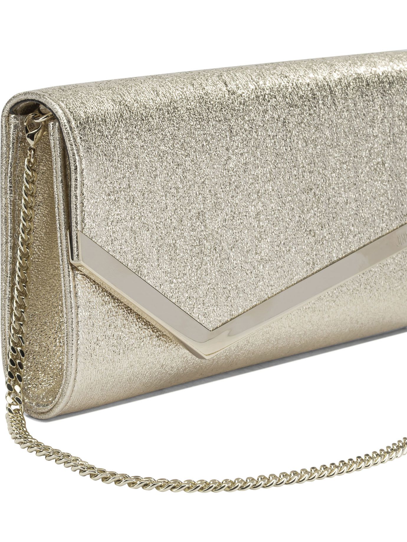 Jimmy Choo Pochette Emmie Size ONE SIZE - 4 Thumbnail