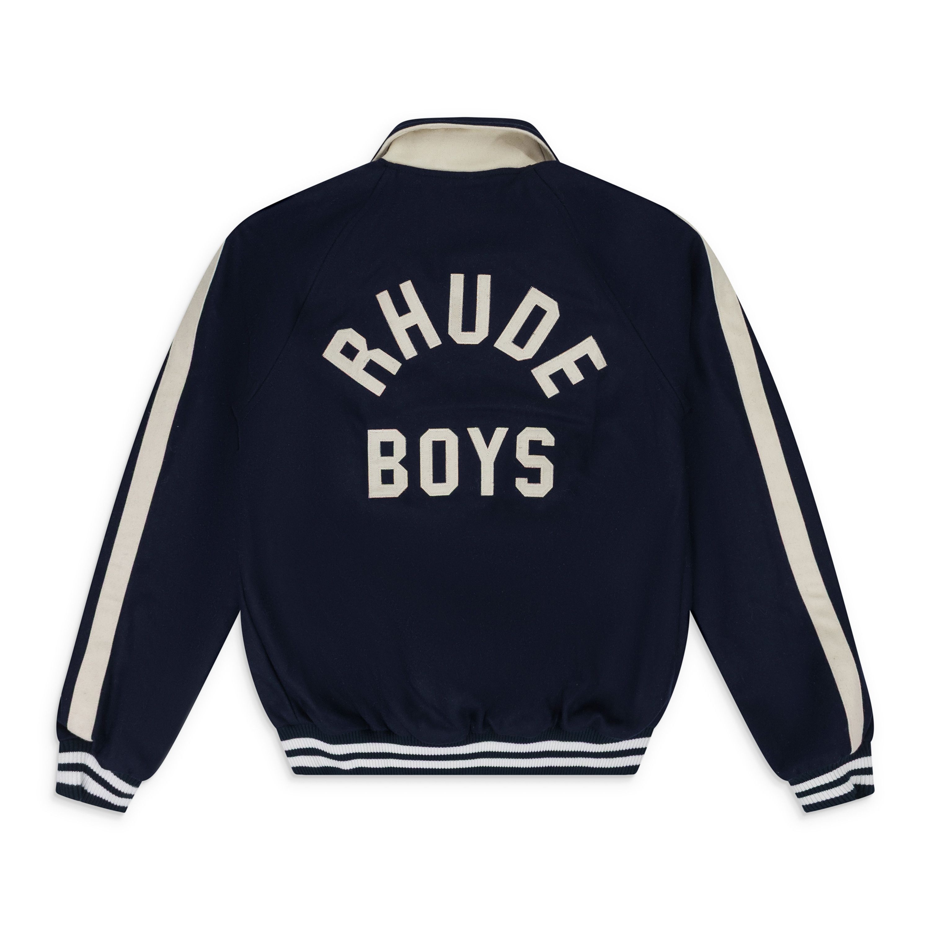 Rhude Rhude Boys Signature Bomber SIZE M Size US M / EU 48-50 / 2 - 2 Thumbnail