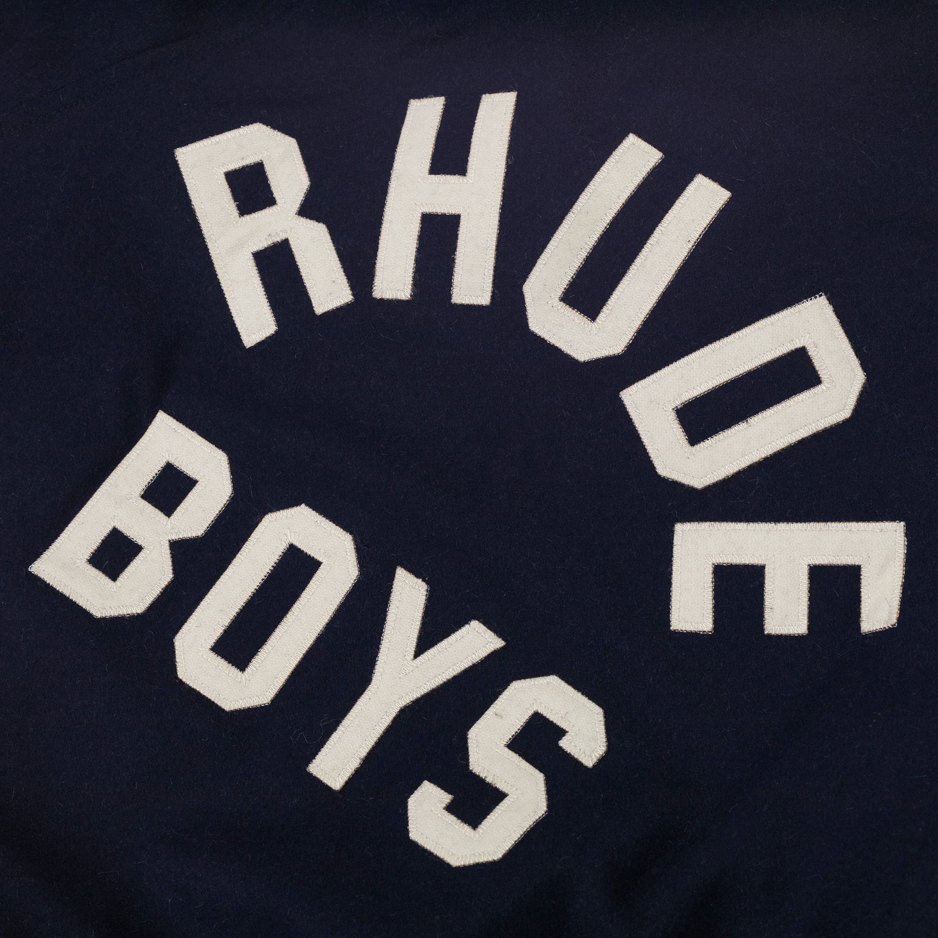 Rhude Rhude Boys Signature Bomber SIZE M Size US M / EU 48-50 / 2 - 7 Thumbnail