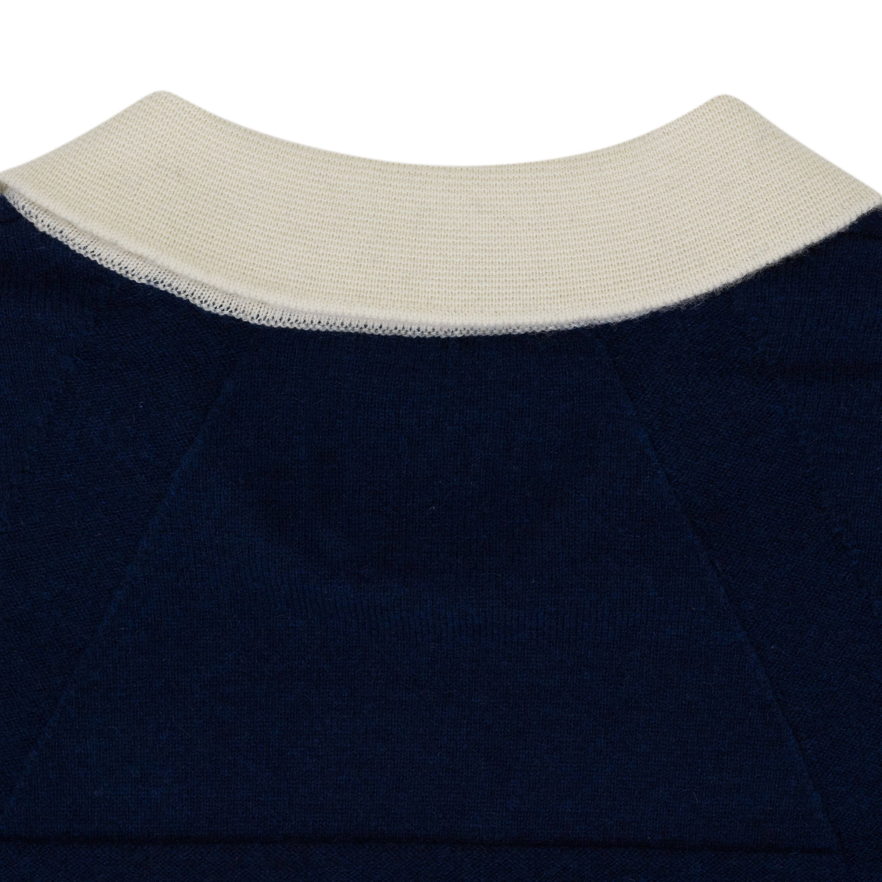 Rhude Striped Polo SIZE M Size US M / EU 48-50 / 2 - 4 Thumbnail
