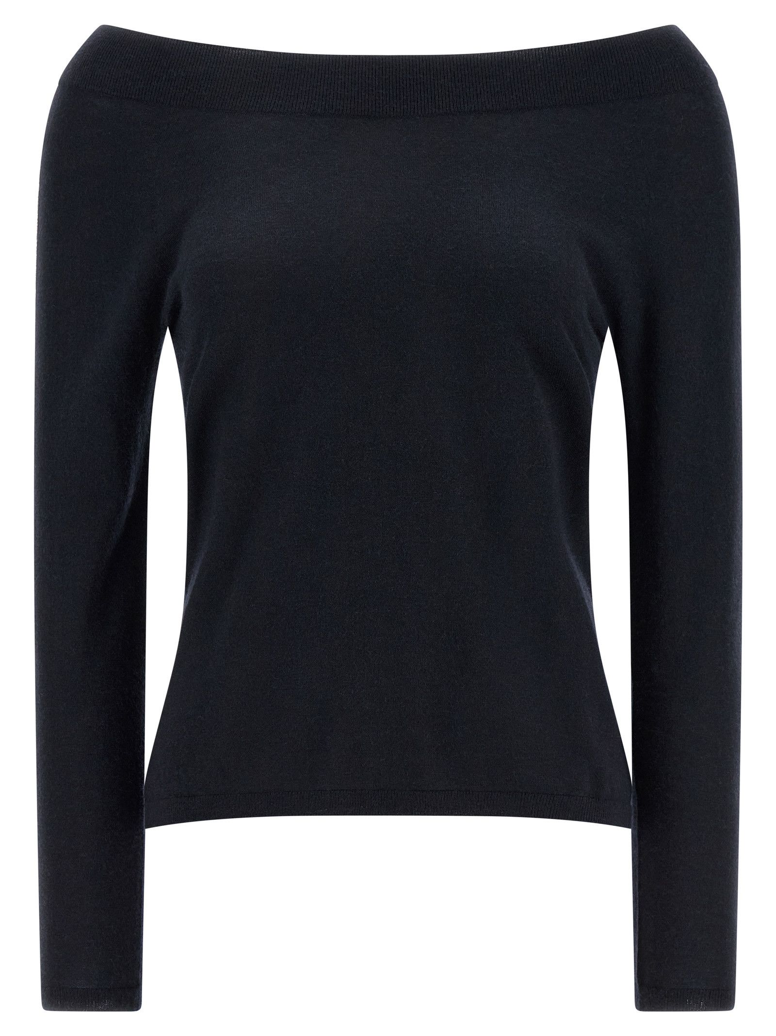 Max Mara 'Mxmfaretra' Sweater Size XL / US 12-14 / IT 48-50 - 2 Thumbnail