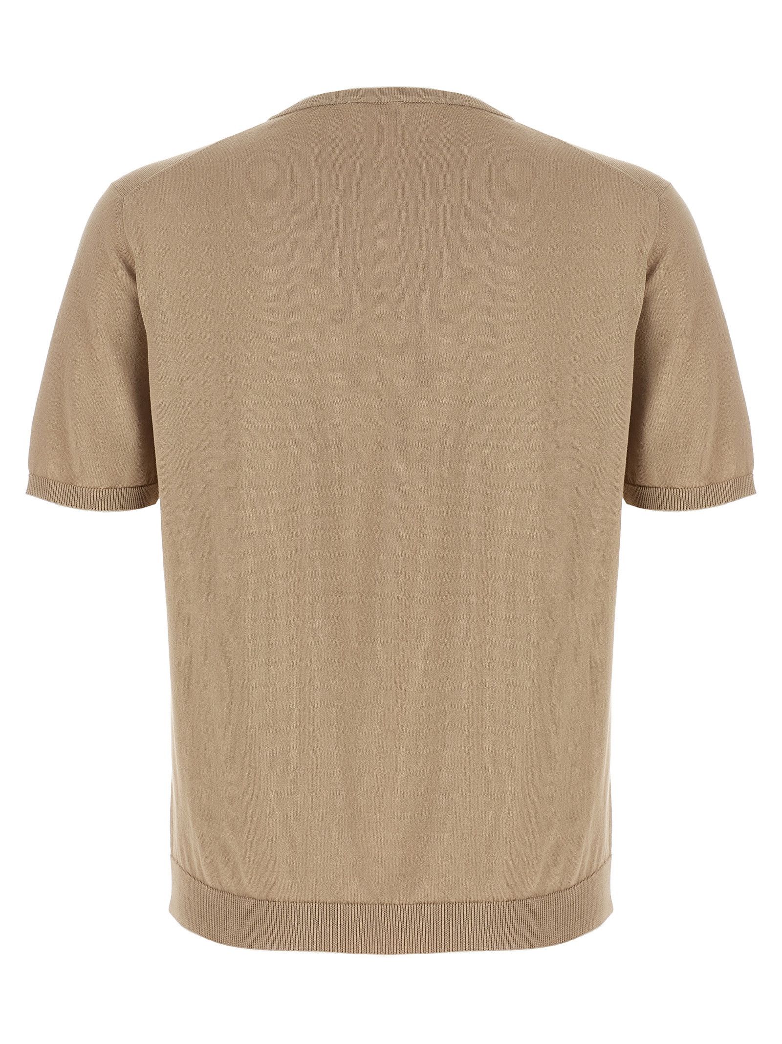 Roberto Collina Cotton Sweater Size US L / EU 52-54 / 3 - 2 Thumbnail