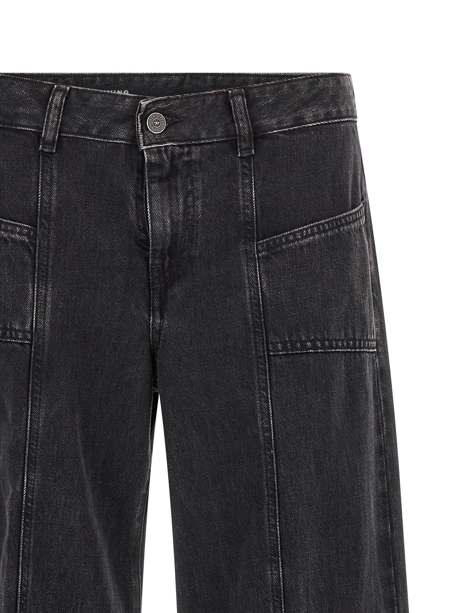 Diesel 'D-Akii' Jeans Size 28" / US 6 / IT 42 - 3 Thumbnail