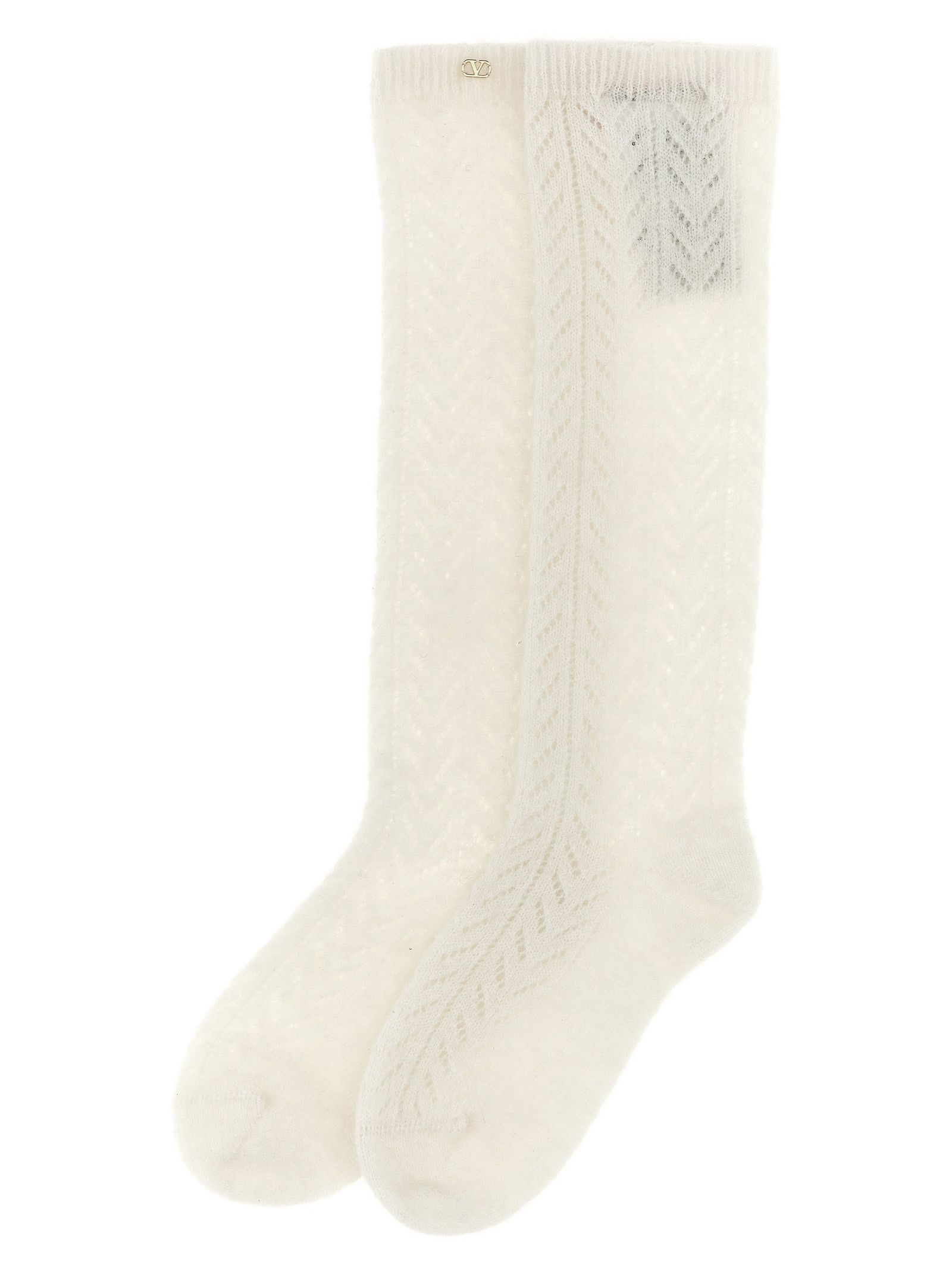 Valentino Valentino Garavani Socks Size ONE SIZE - 2 Thumbnail