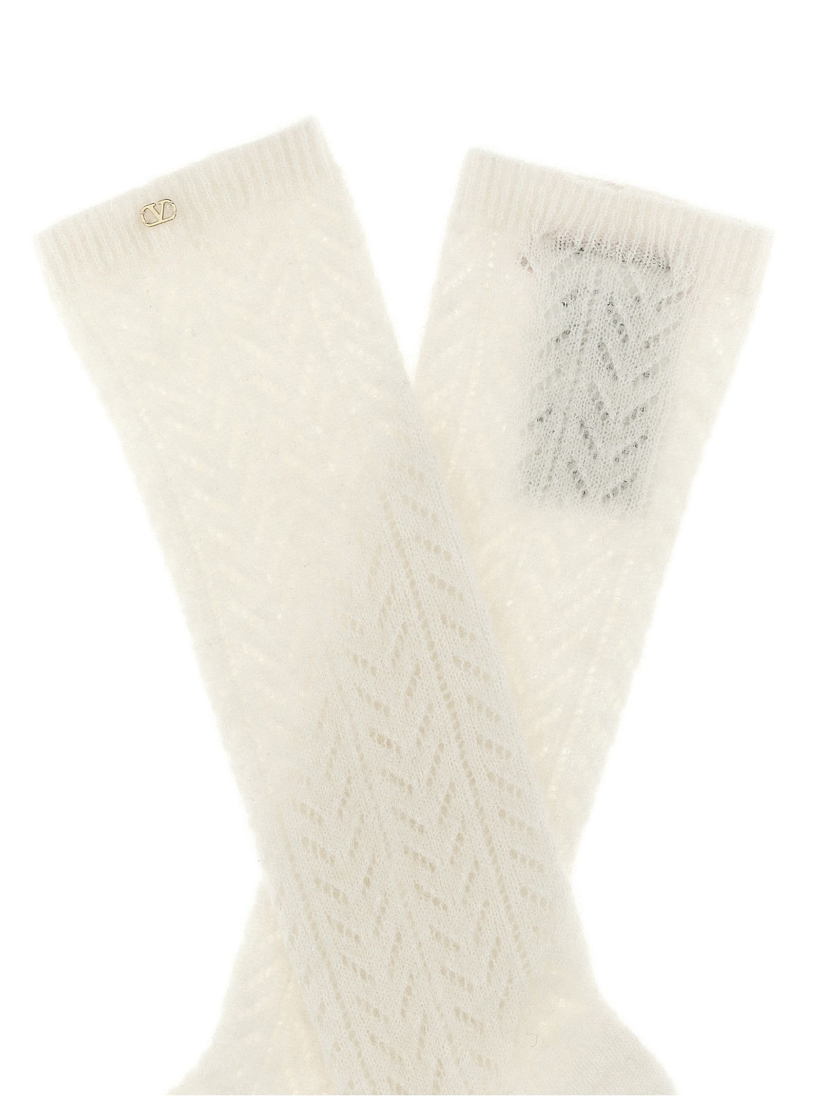 Valentino Valentino Garavani Socks Size ONE SIZE - 3 Thumbnail