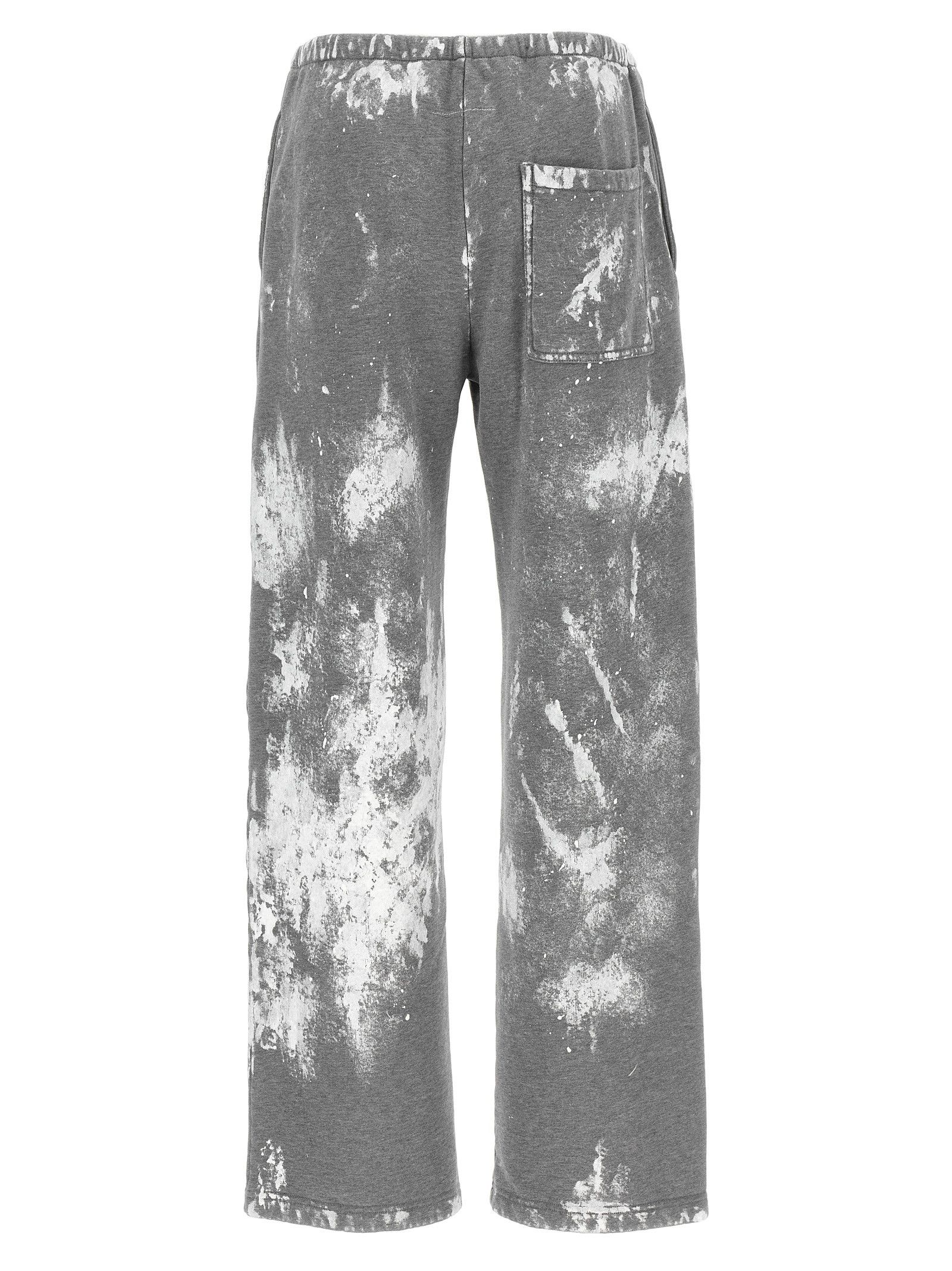 Maison Margiela 'Numeric Signature Mm6' Joggers Size 28" / US 6 / IT 42 - 2 Thumbnail
