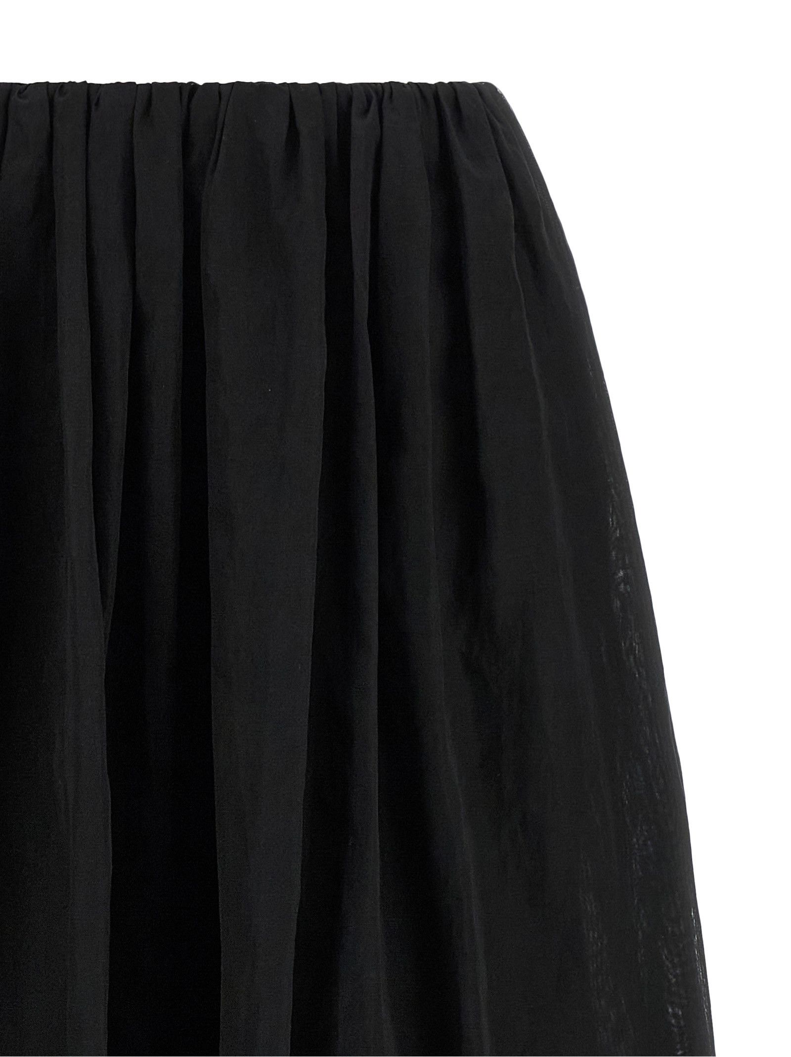 Brunello Cucinelli Organza Skirt Size 26" / US 2 / IT 38 - 3 Thumbnail