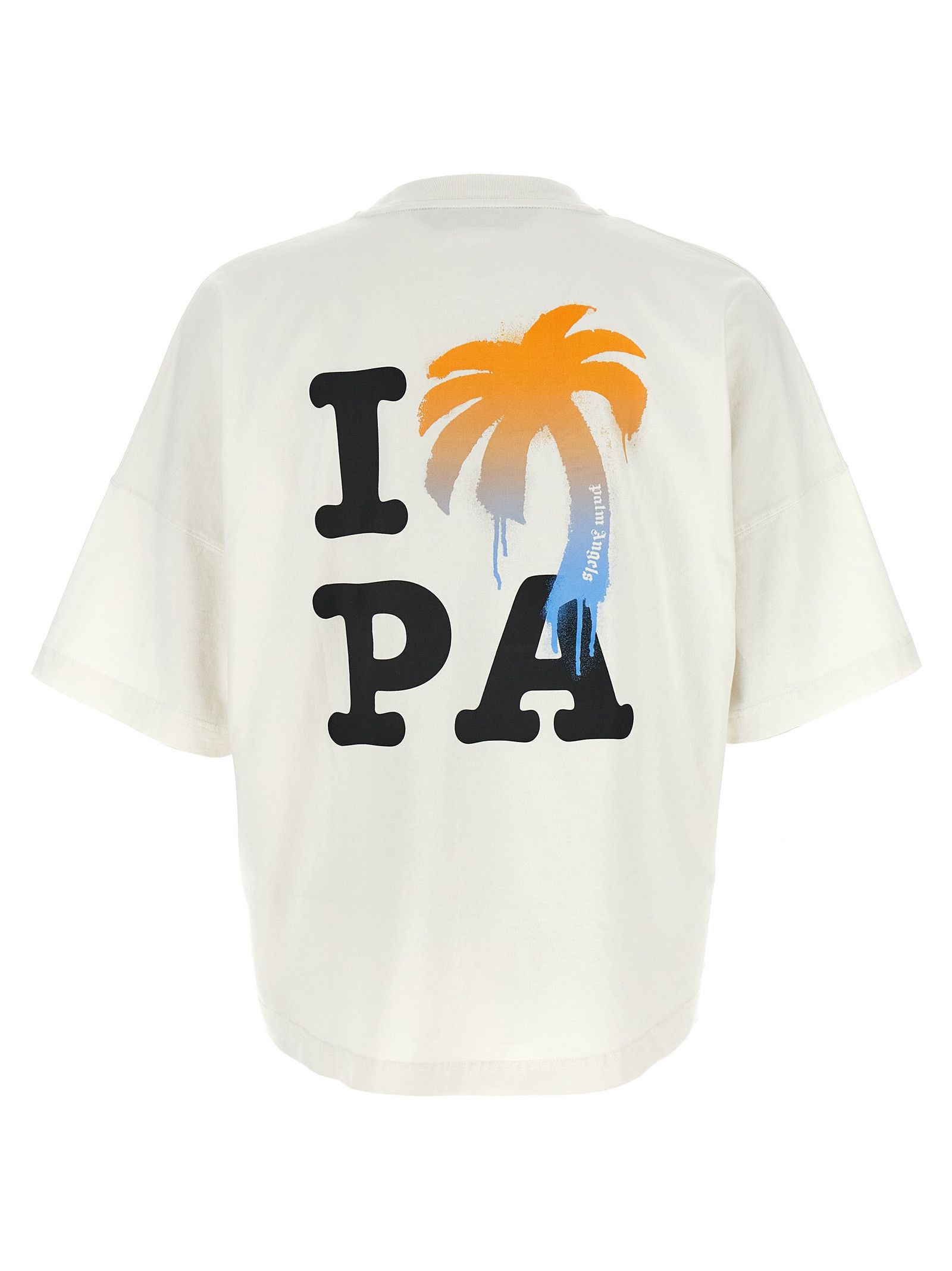Palm Angels 'I Love Pa' T-Shirt Size US M / EU 48-50 / 2 - 2 Thumbnail