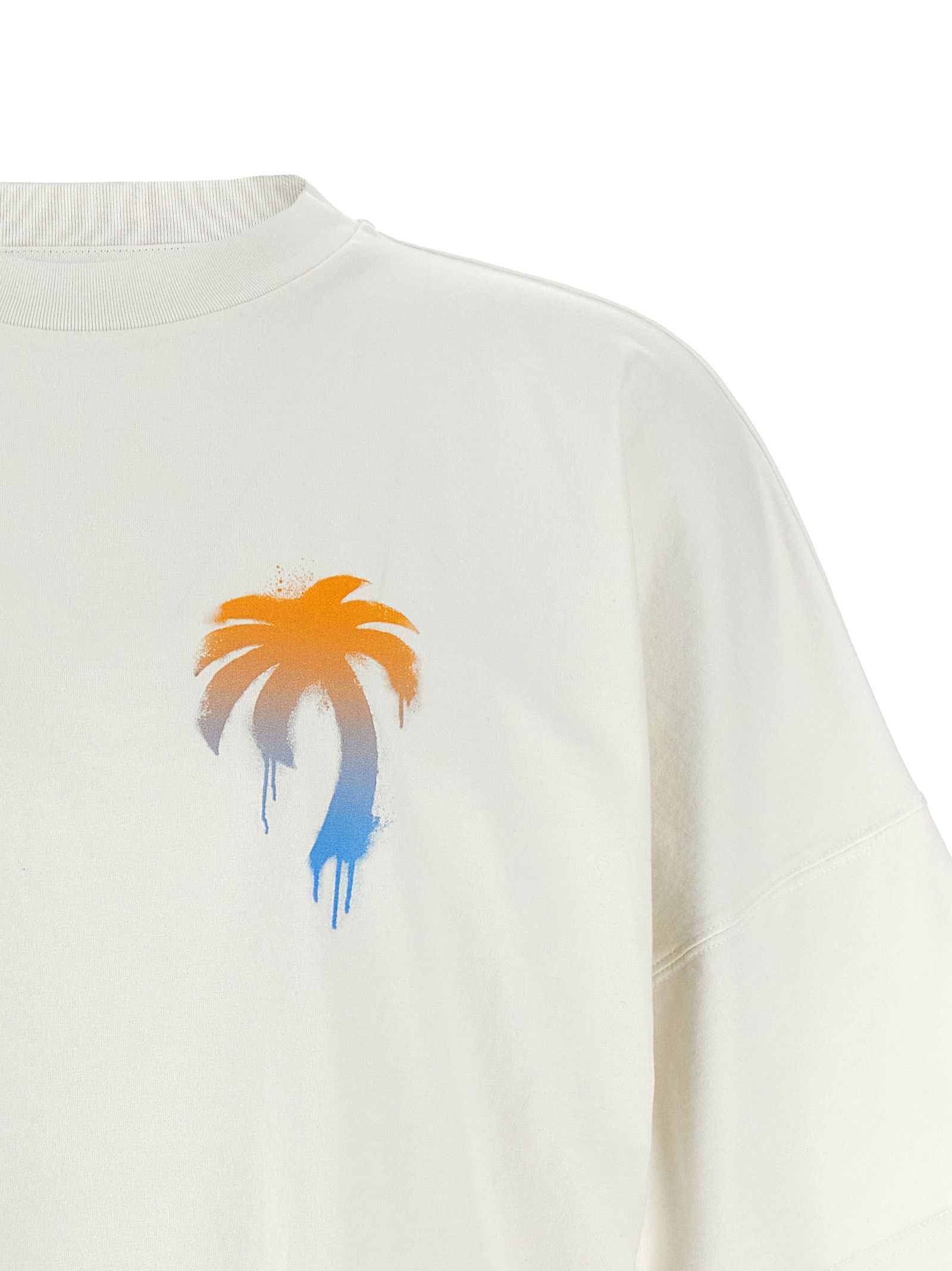 Palm Angels 'I Love Pa' T-Shirt Size US M / EU 48-50 / 2 - 3 Thumbnail