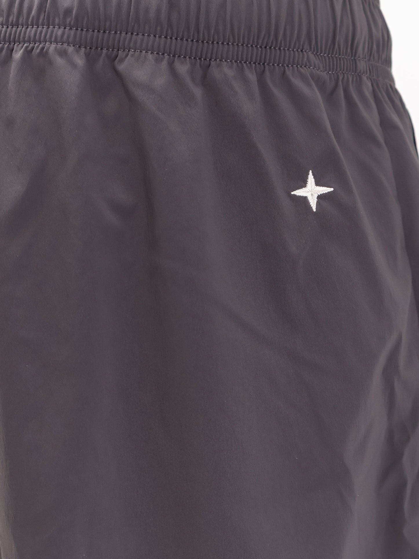 Stone Island Stone Island Nylon Bermuda shorts with embroidered logo on the back Tag Size 31 Men - USA Tariffs Included Size US 31 - 3 Thumbnail