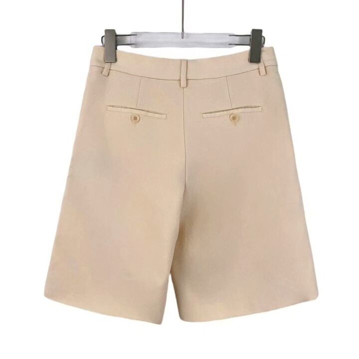 Burberry Burberry Logo Wool Casual Shorts Size 36" / US 14 / IT 50 - 2 Thumbnail