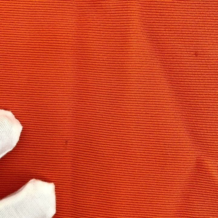 Dior Dior Orange Tie Design Crew Neck Dress Size XS / US 0-2 / IT 36-38 - 9 Thumbnail