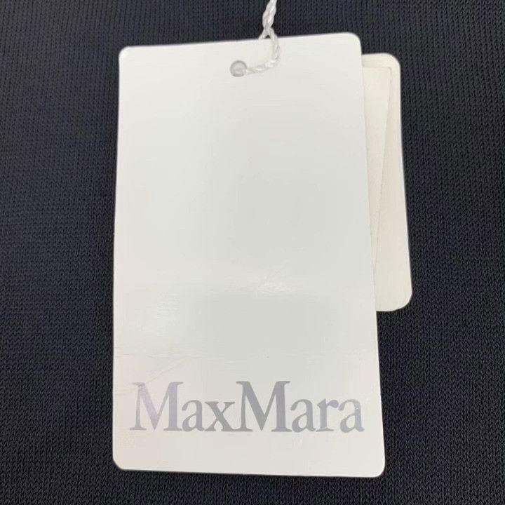 Max Mara MaxMara Natalia Turtleneck Knit Dress Size XS / US 0-2 / IT 36-38 - 8 Thumbnail