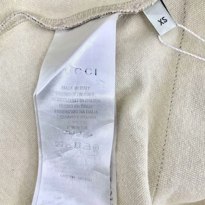 Gucci Gucci Logo Jacquard Half-Zip Dress Size XS / US 0-2 / IT 36-38 - 6 Thumbnail