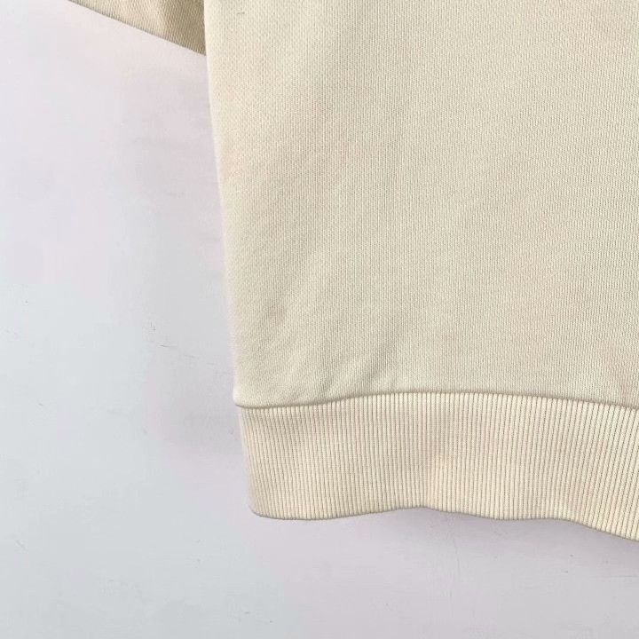 Celine Celine Logo Embroidered Cotton Hooded Sweatshirt Size M / US 6-8 / IT 42-44 - 4 Thumbnail