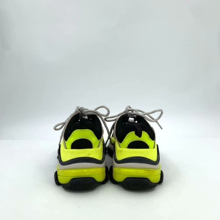 Balenciaga Balenciaga Triple S 37 Multi Sneaker Size US 6 / IT 36 - 4 Thumbnail