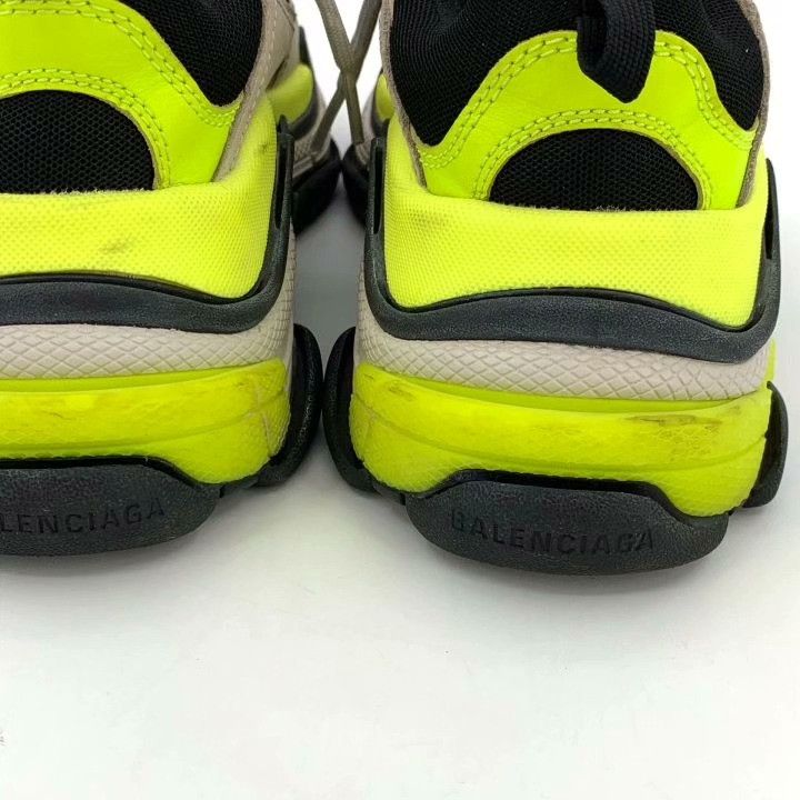 Balenciaga Balenciaga Triple S 37 Multi Sneaker Size US 6 / IT 36 - 9 Thumbnail