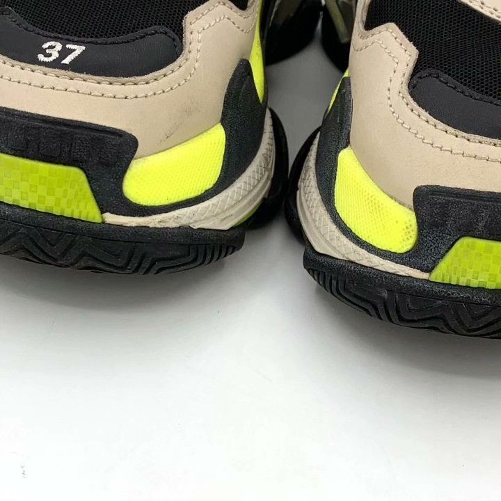 Balenciaga Balenciaga Triple S 37 Multi Sneaker Size US 6 / IT 36 - 8 Thumbnail