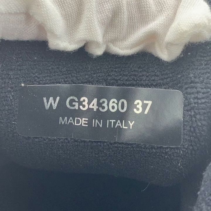Chanel Chanel Double C Logo Flat Sneakers Size US 6 / IT 36 - 5 Thumbnail