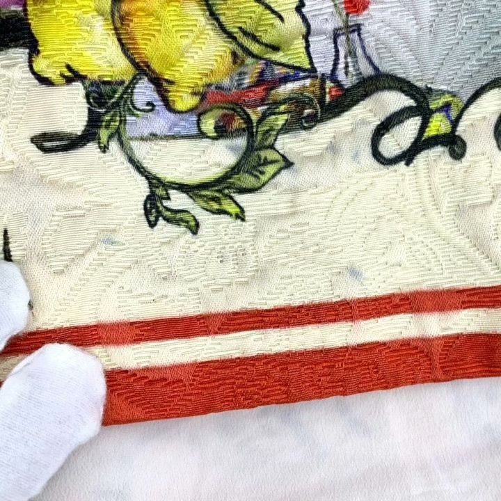 Dolce & Gabbana Dolce Gabbana Floral Print Silk Dress Size S / US 4 / IT 40 - 8 Thumbnail