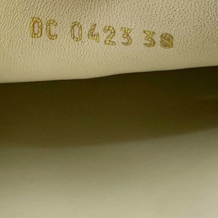 Dior Dior Walk'n'Dior Beige Logo Sneakers Size US 7 / IT 37 - 6 Thumbnail